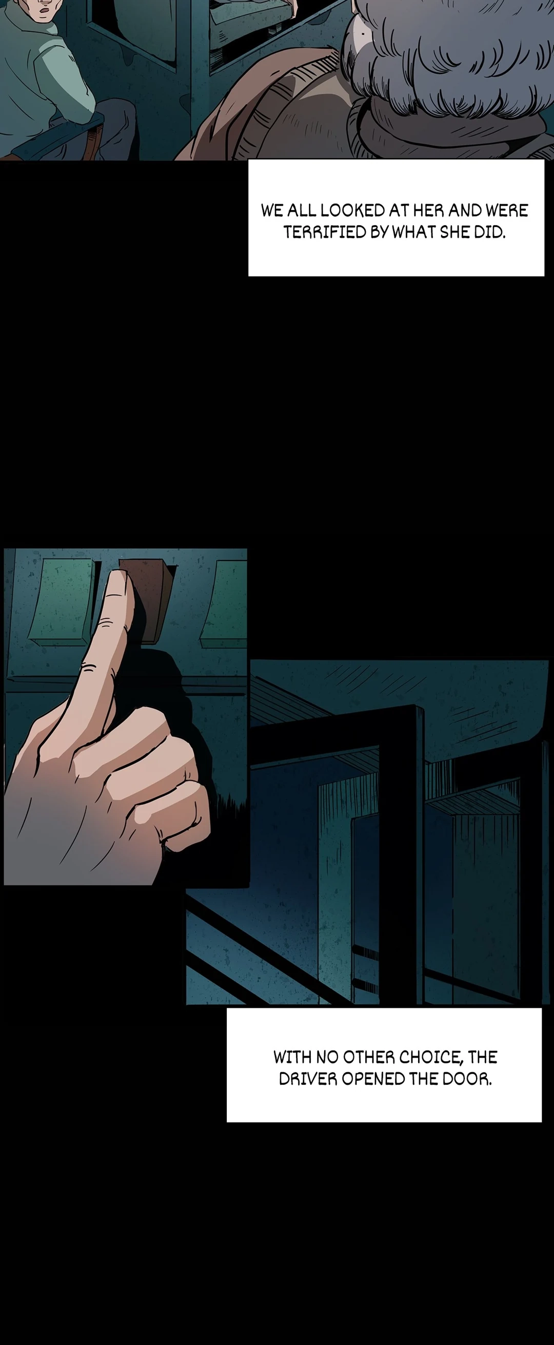 Real-Life Horror Stories Chapter 195 page 18 - 
