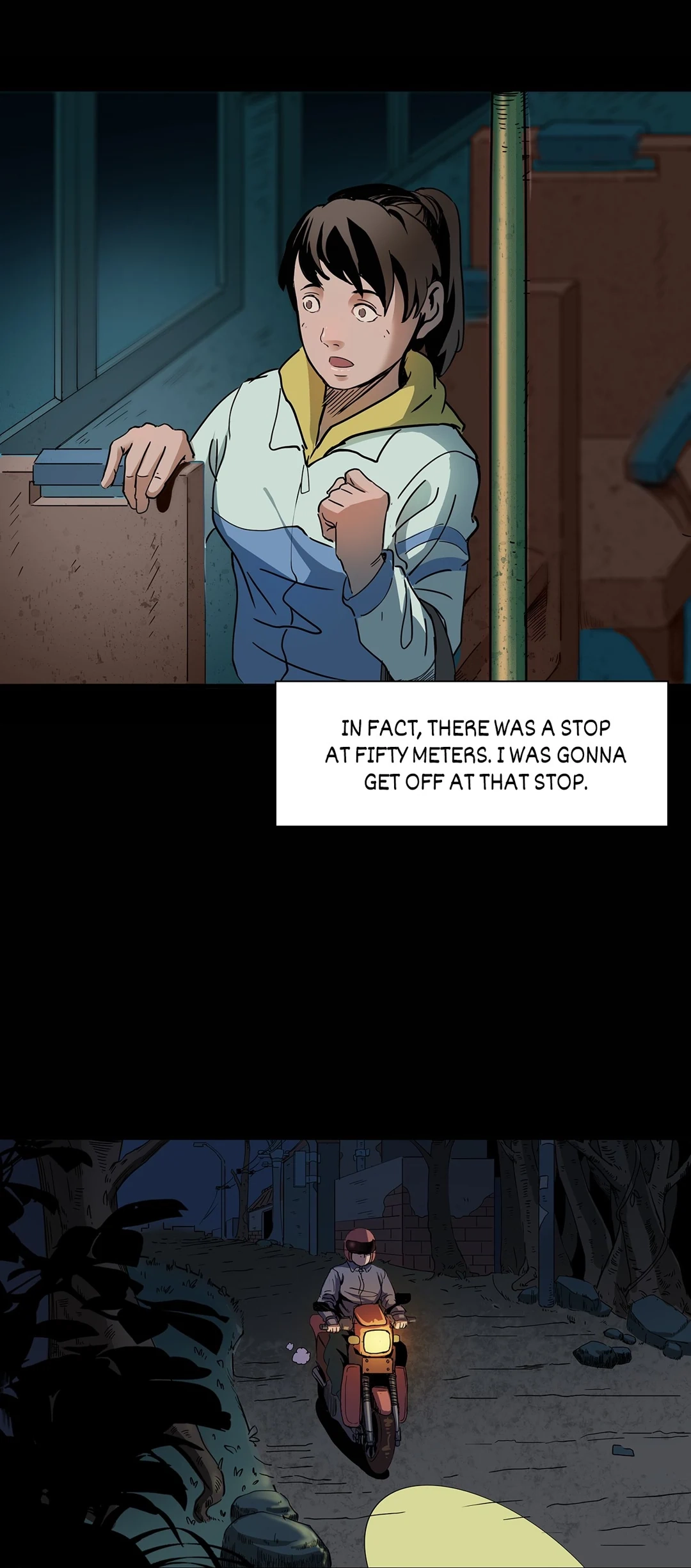 Real-Life Horror Stories Chapter 195 page 19 - 