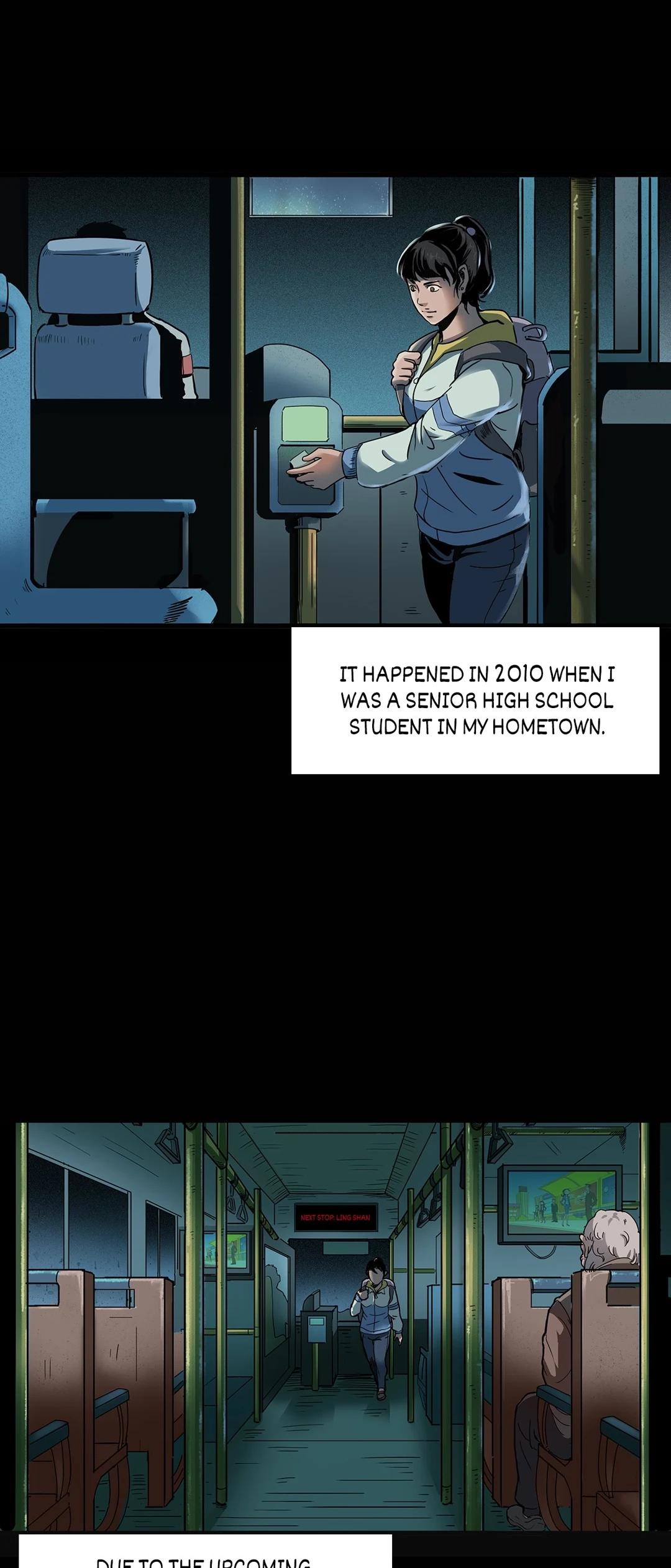 Real-Life Horror Stories Chapter 195 page 3 - 