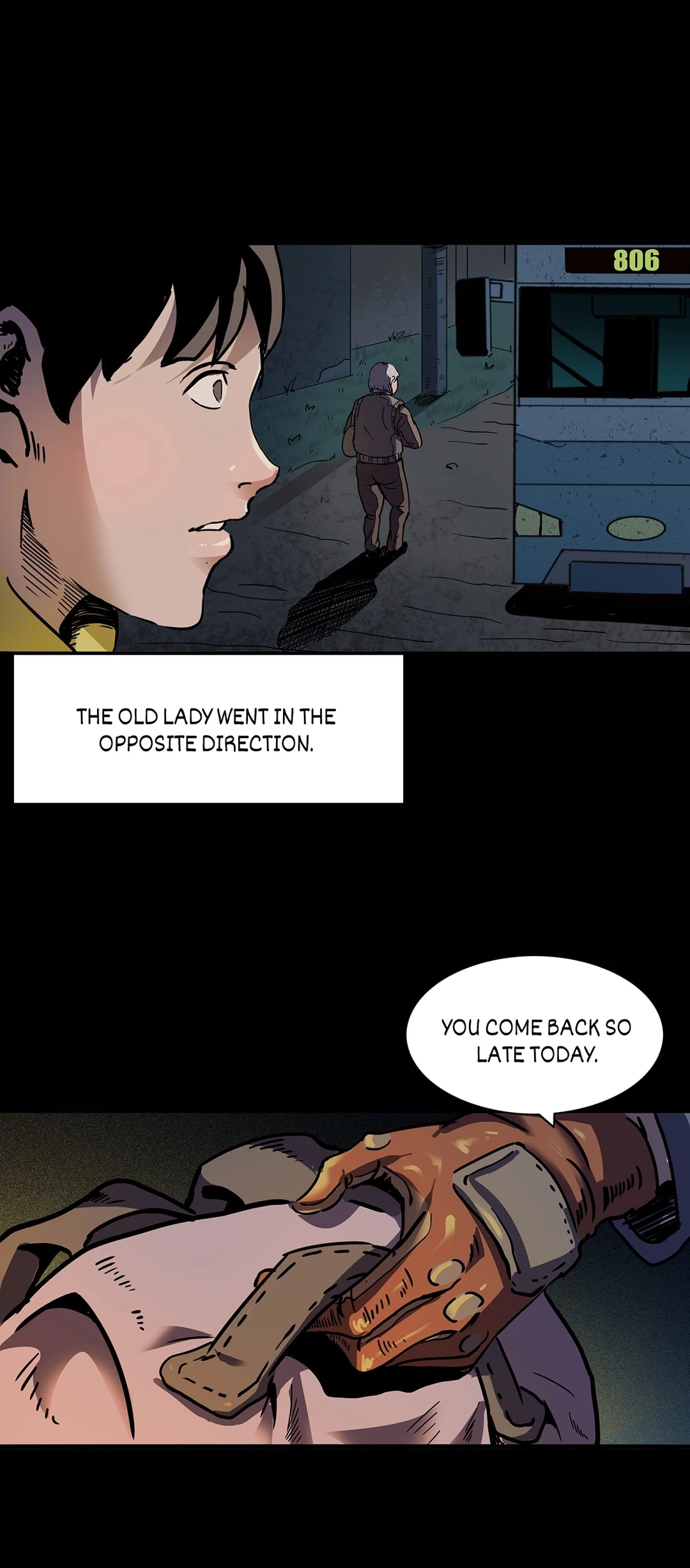 Real-Life Horror Stories Chapter 195 page 22 - 