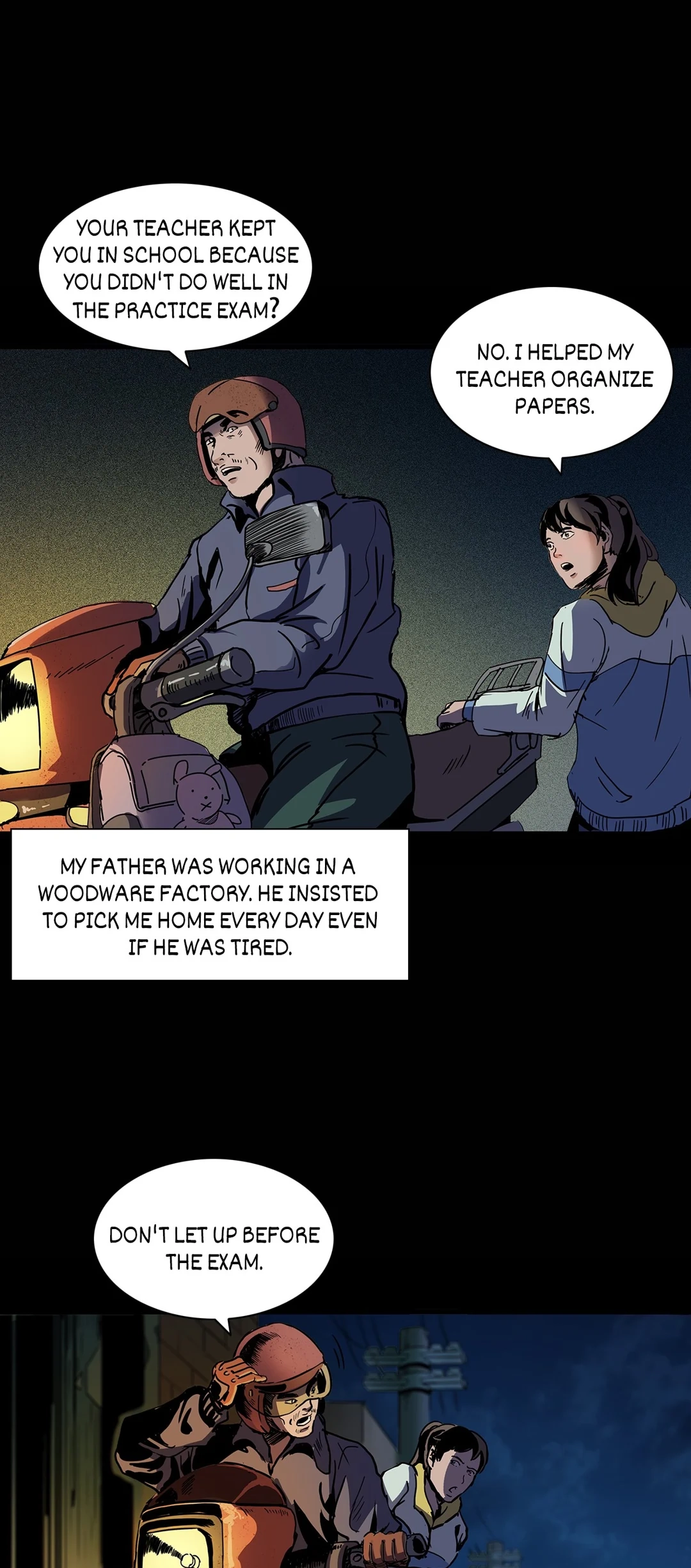 Real-Life Horror Stories Chapter 195 page 23 - 