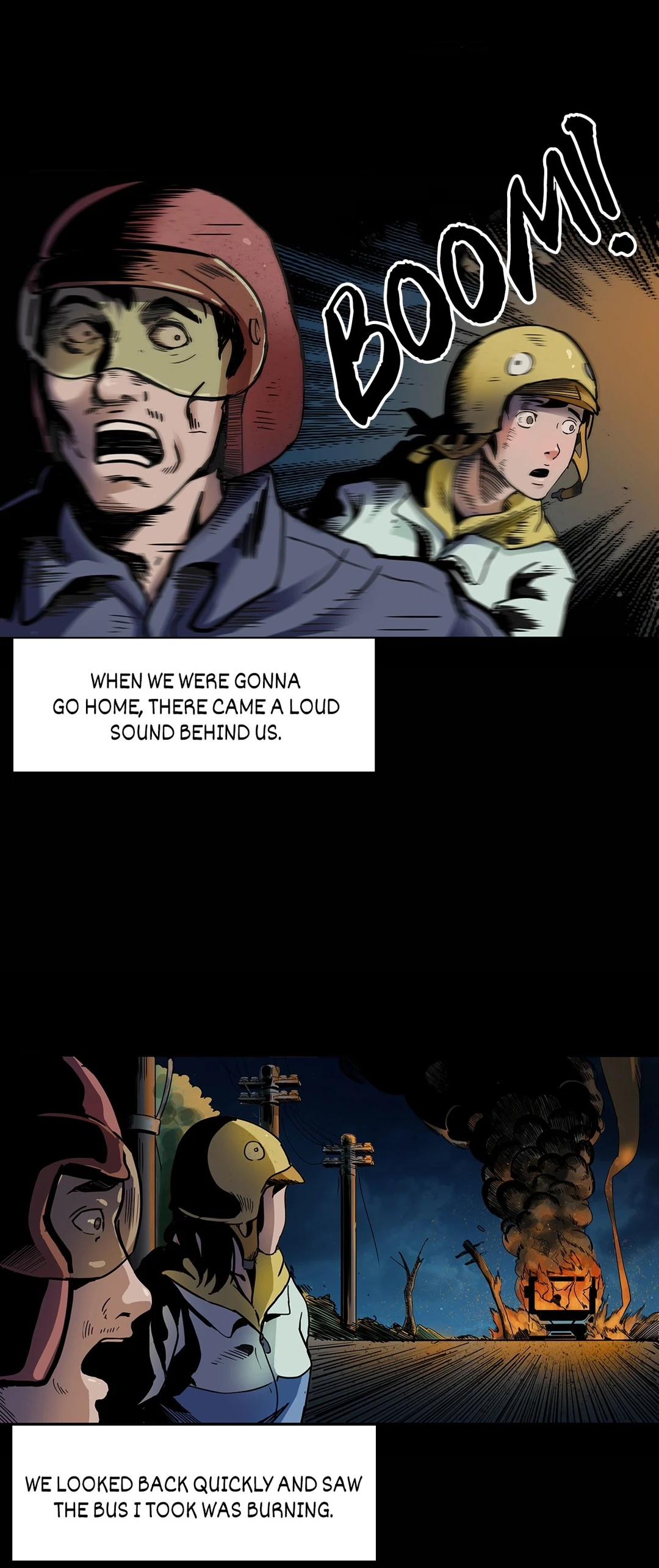 Real-Life Horror Stories Chapter 195 page 25 - 