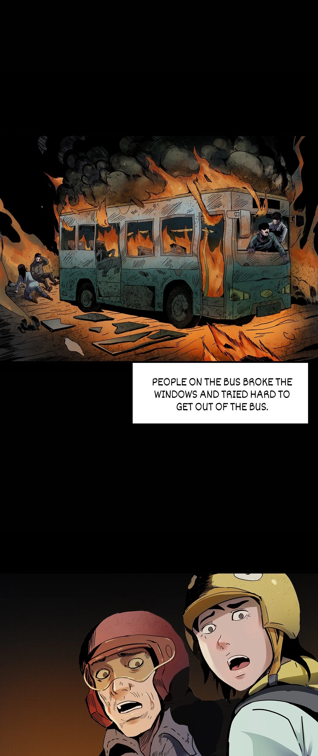 Real-Life Horror Stories Chapter 195 page 26 - 