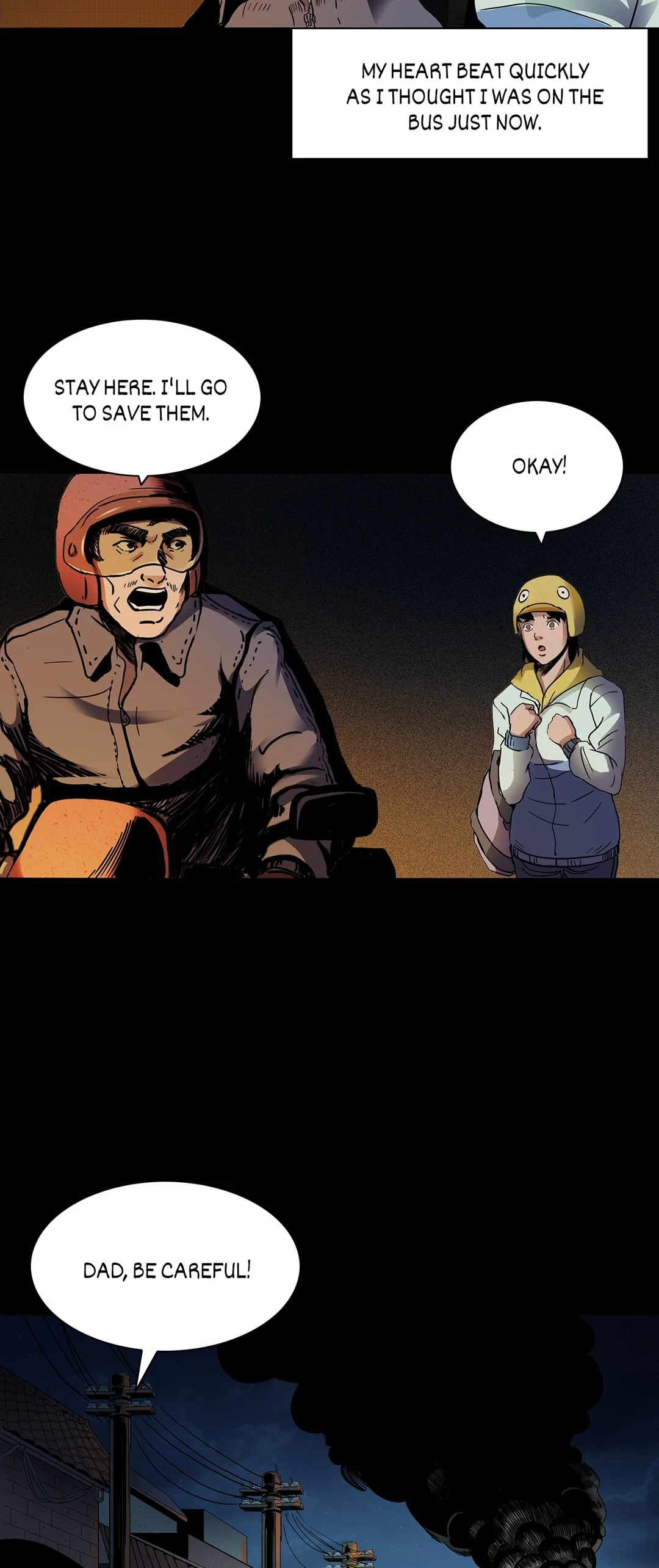 Real-Life Horror Stories Chapter 195 page 27 - 