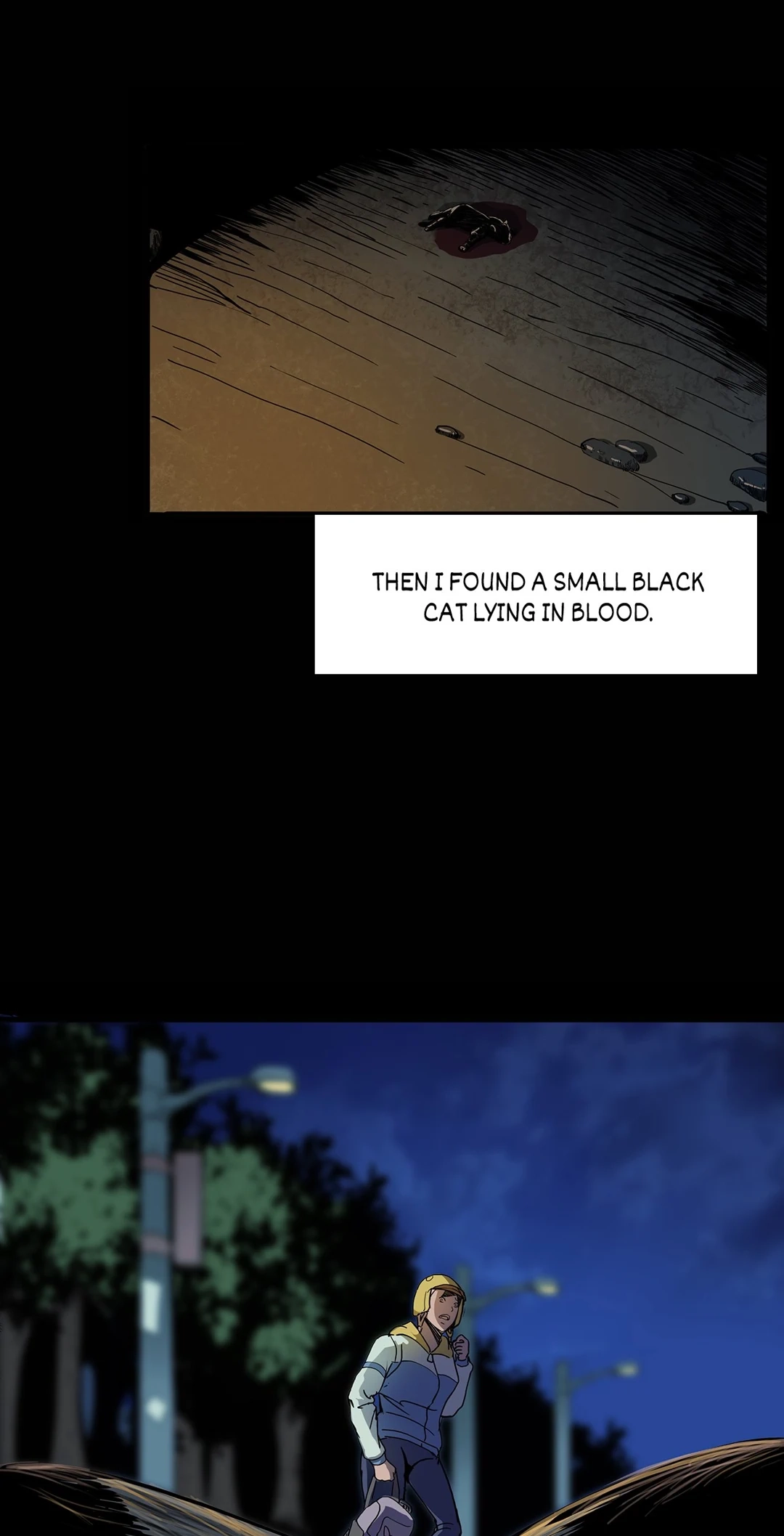 Real-Life Horror Stories Chapter 195 page 30 - 
