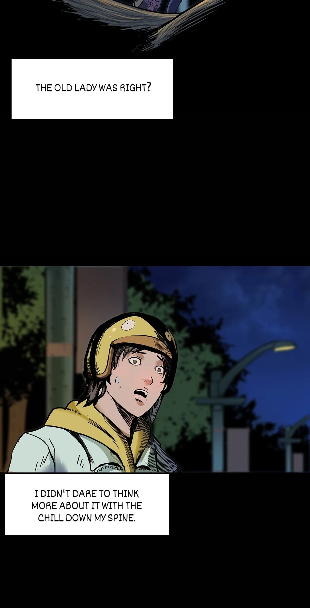 Real-Life Horror Stories Chapter 195 page 31 - 
