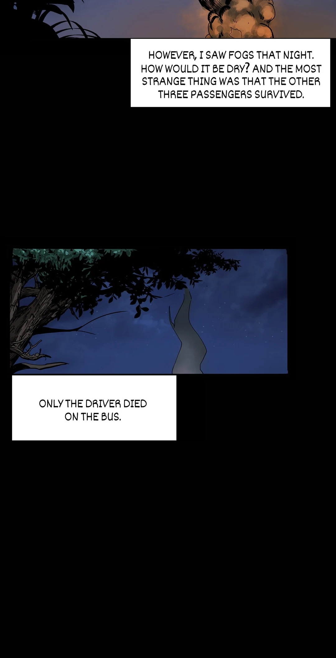 Real-Life Horror Stories Chapter 195 page 33 - 