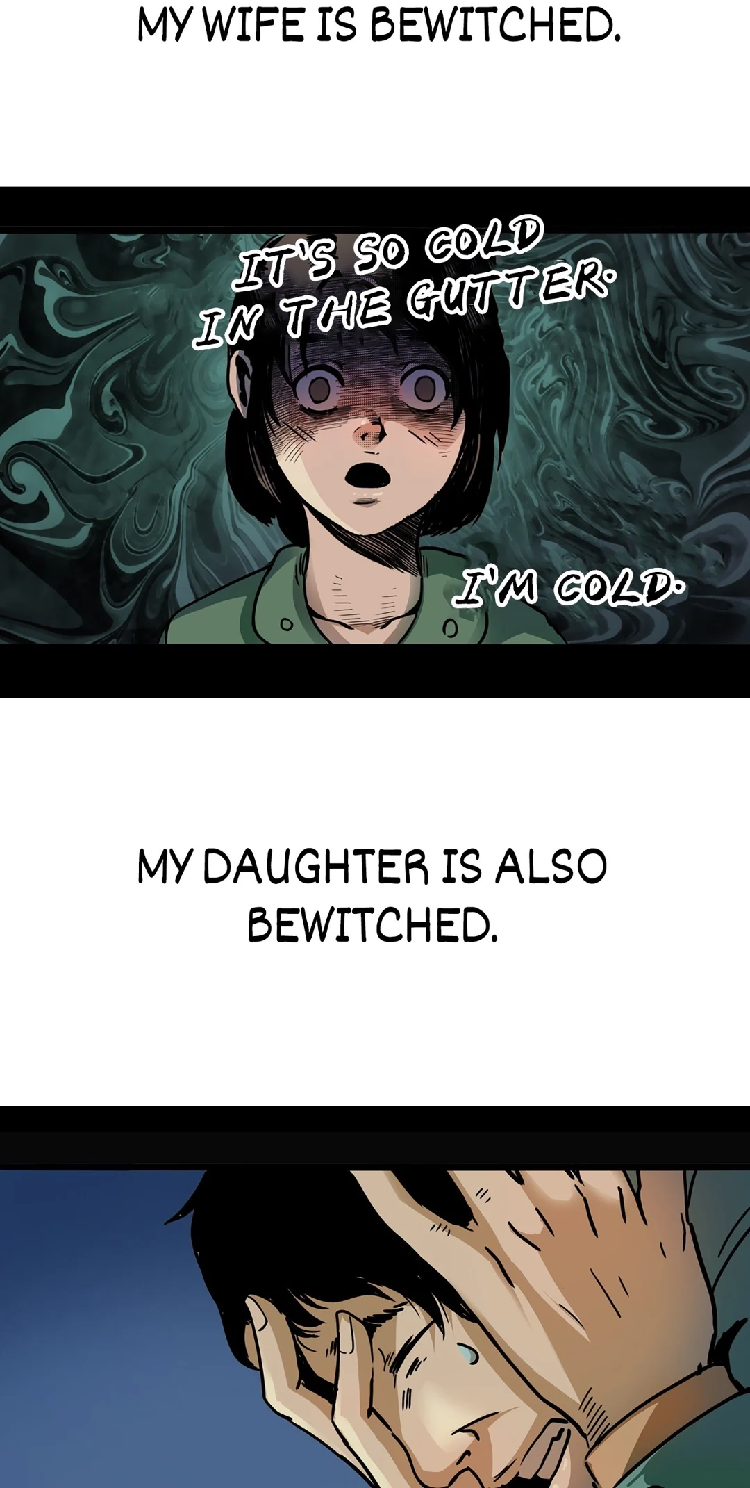 Real-Life Horror Stories Chapter 195 page 35 - 