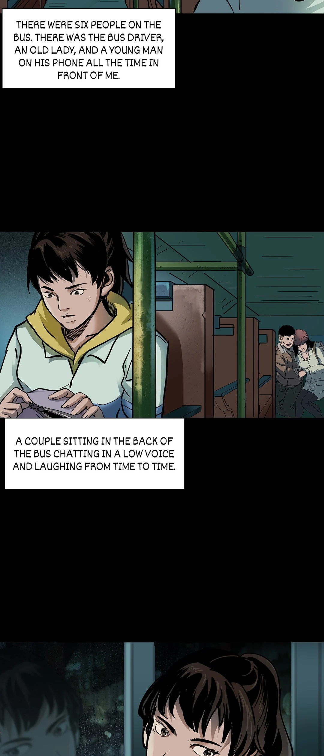 Real-Life Horror Stories Chapter 195 page 5 - 