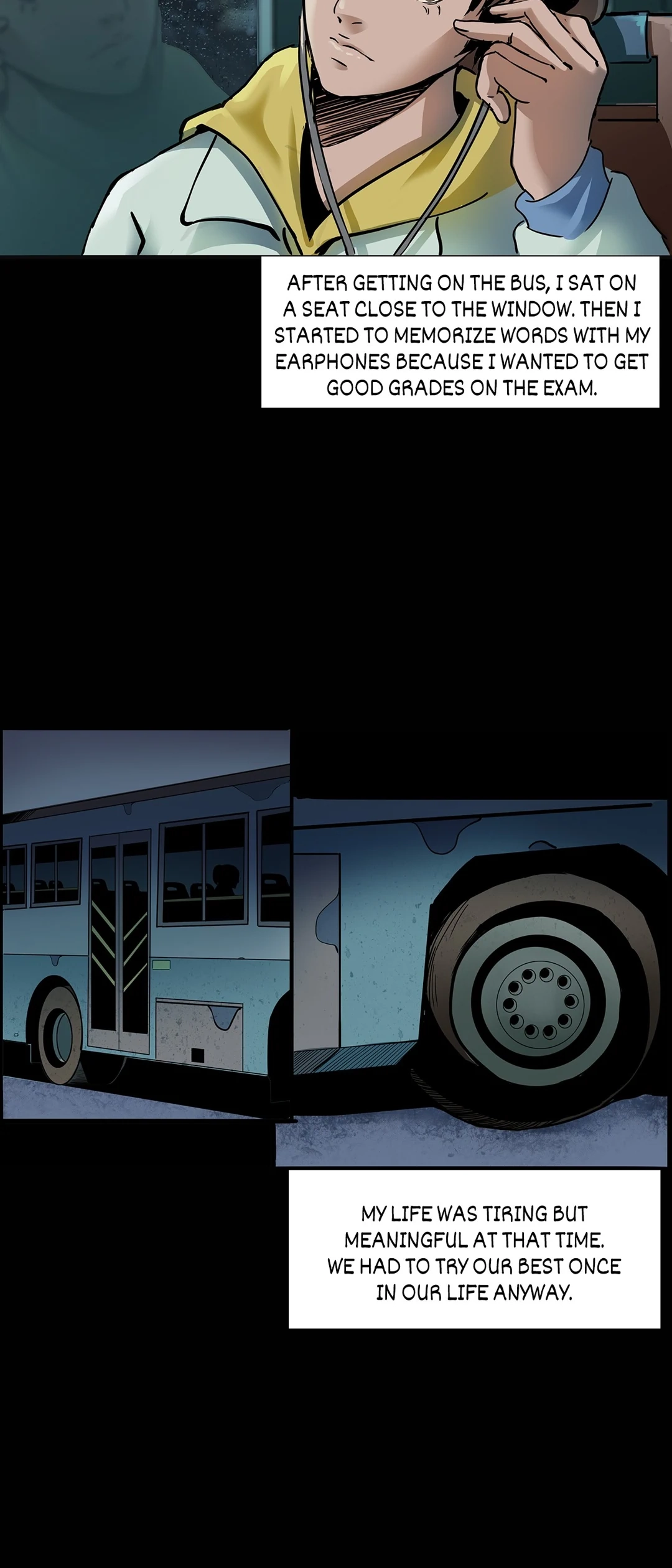 Real-Life Horror Stories Chapter 195 page 6 - 