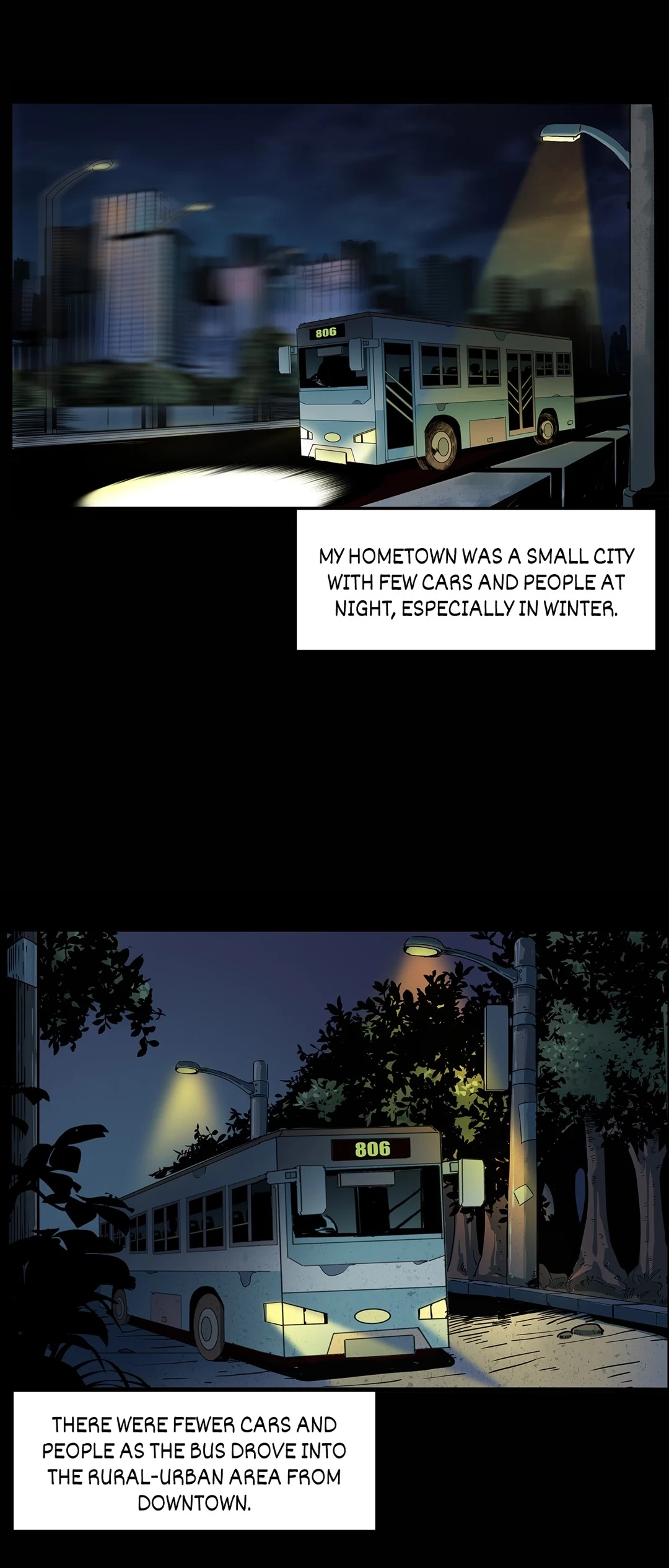 Real-Life Horror Stories Chapter 195 page 7 - 