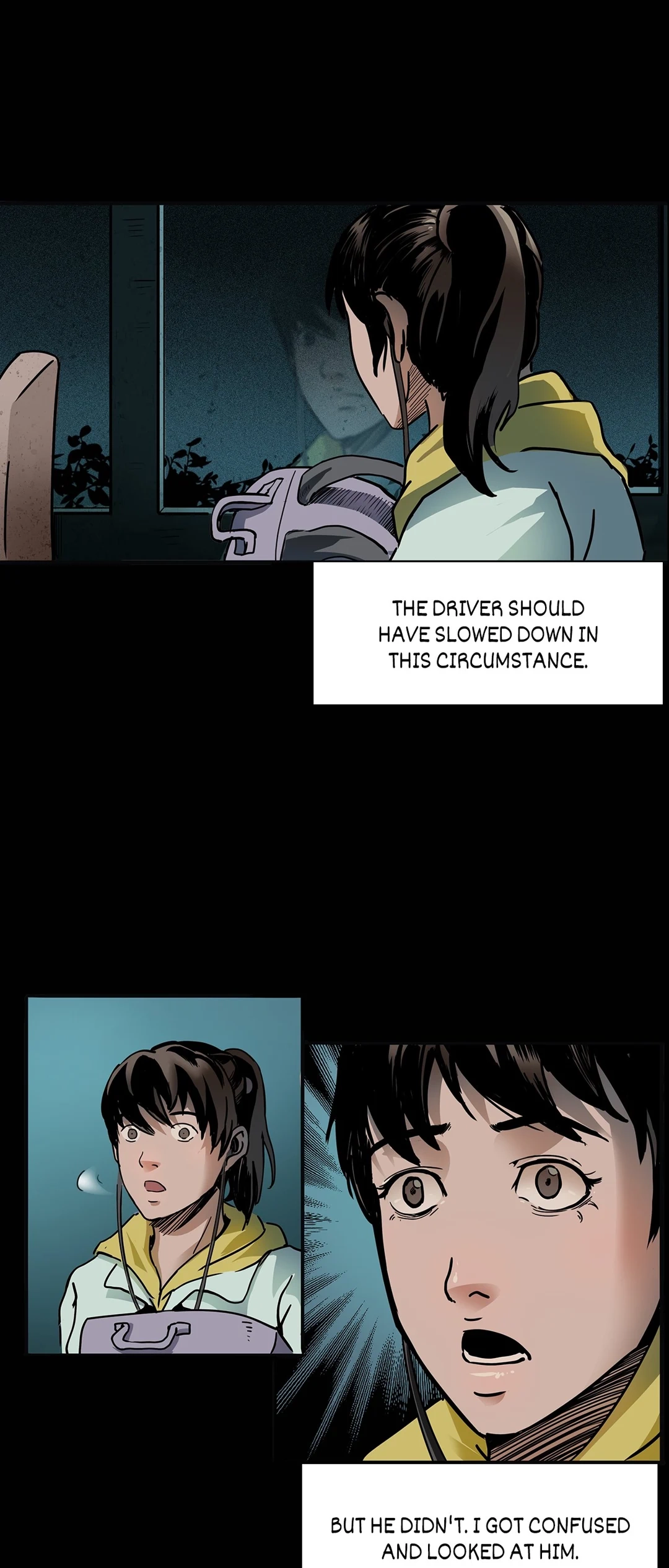Real-Life Horror Stories Chapter 195 page 9 - 