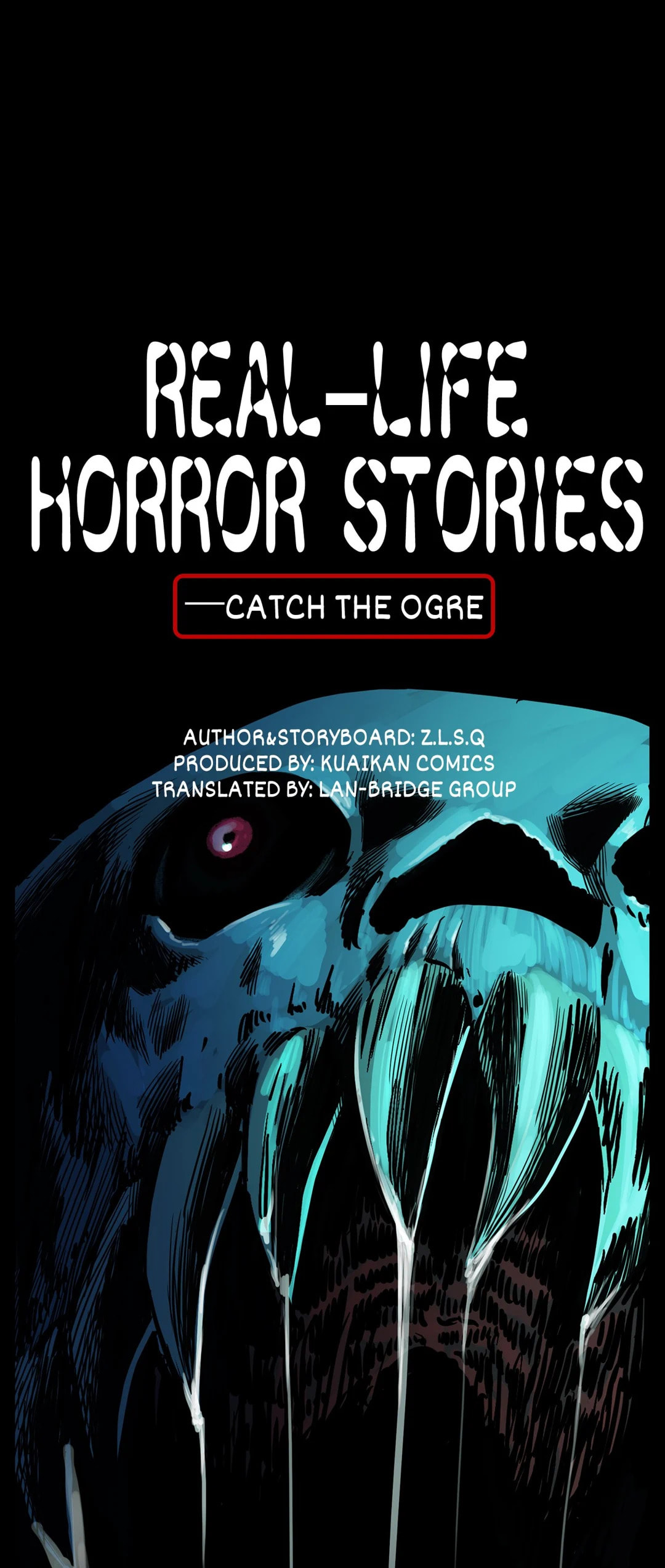 Real-Life Horror Stories Chapter 196 page 1 - 
