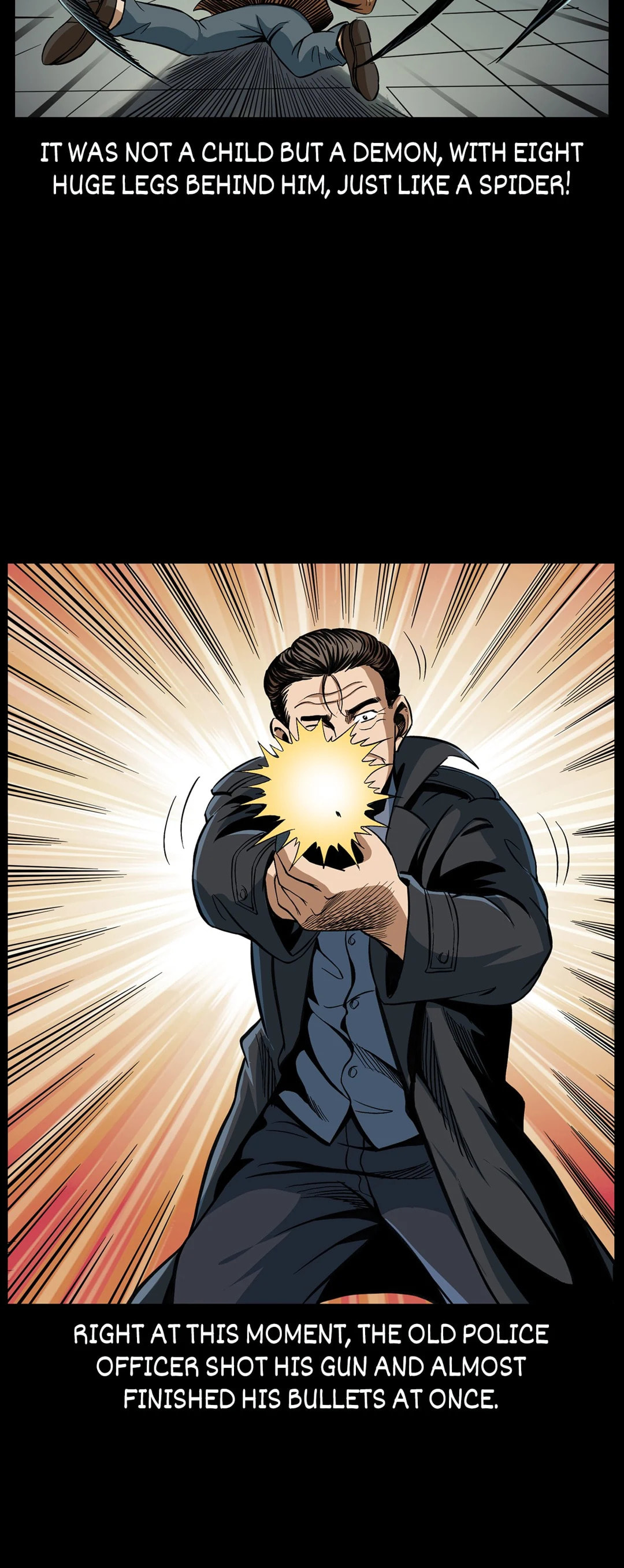 Real-Life Horror Stories Chapter 196 page 11 - 
