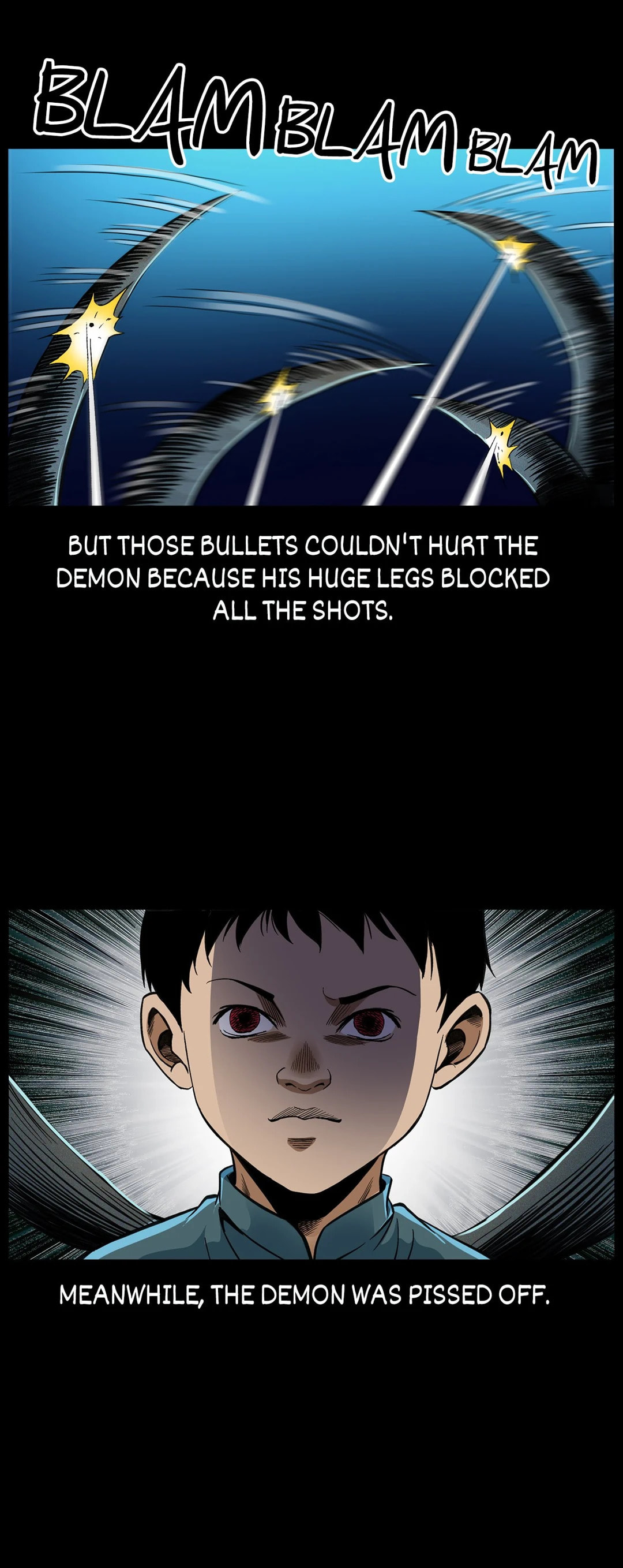 Real-Life Horror Stories Chapter 196 page 12 - 