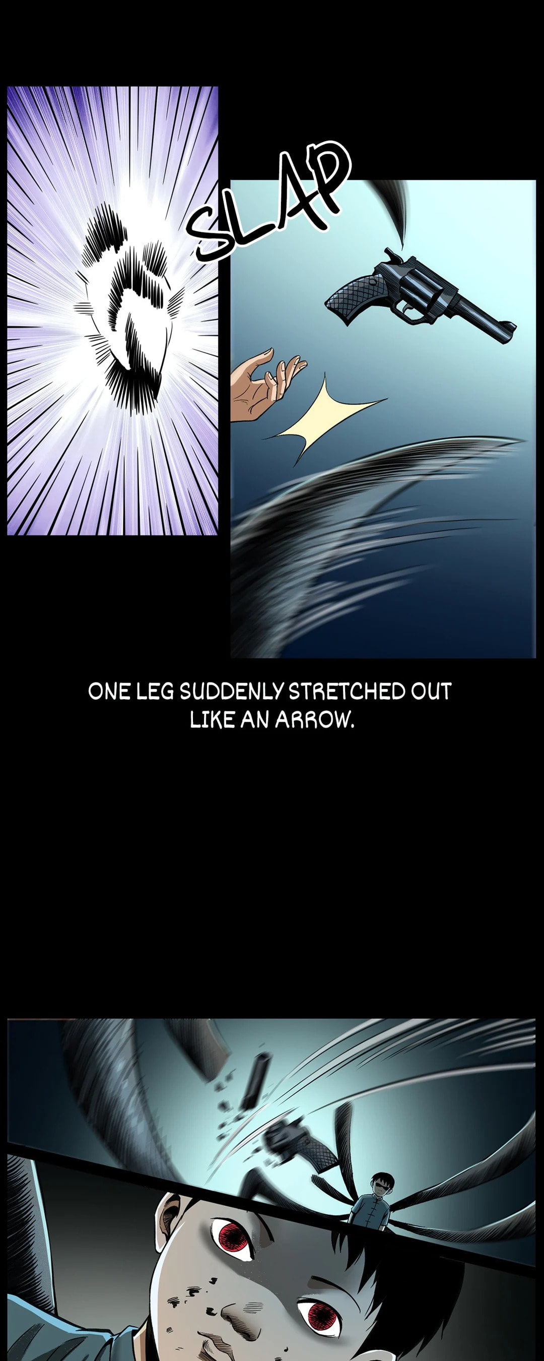 Real-Life Horror Stories Chapter 196 page 13 - 