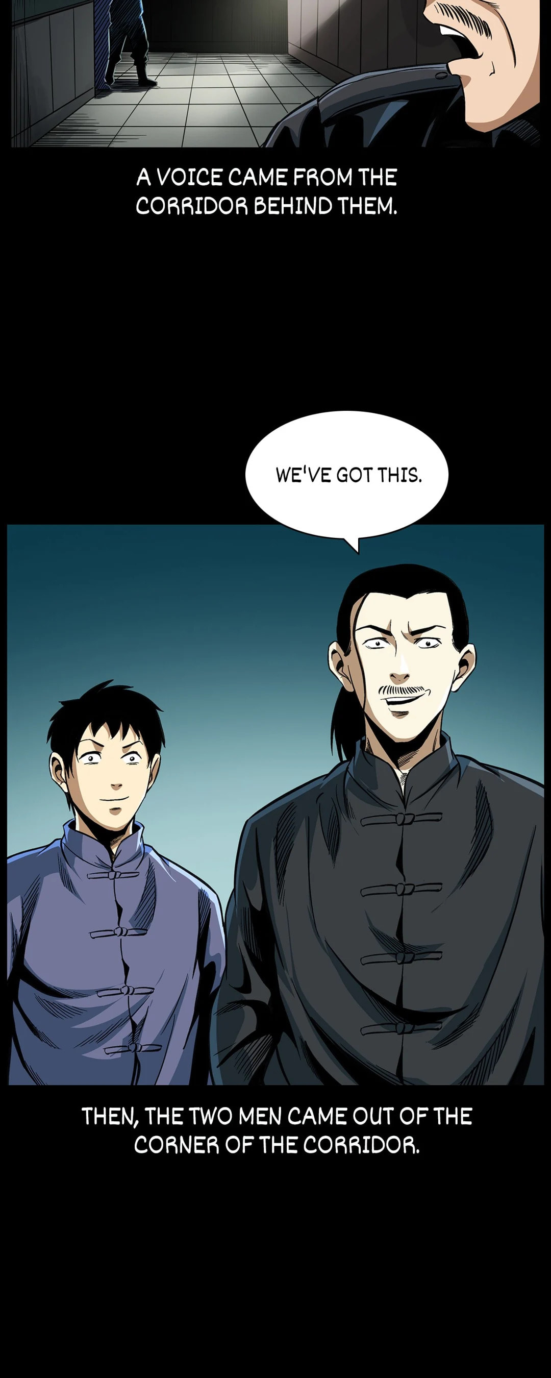 Real-Life Horror Stories Chapter 196 page 15 - 