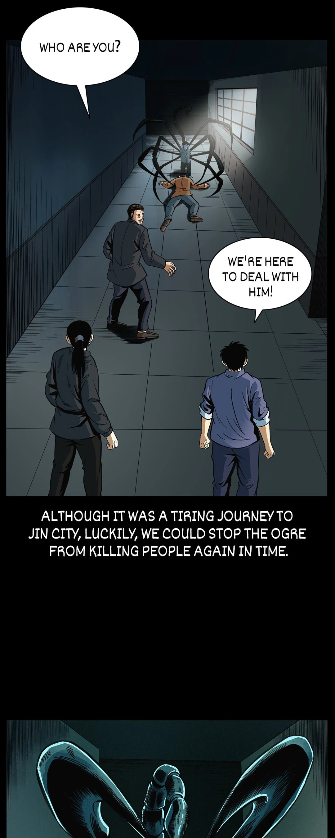 Real-Life Horror Stories Chapter 196 page 16 - 