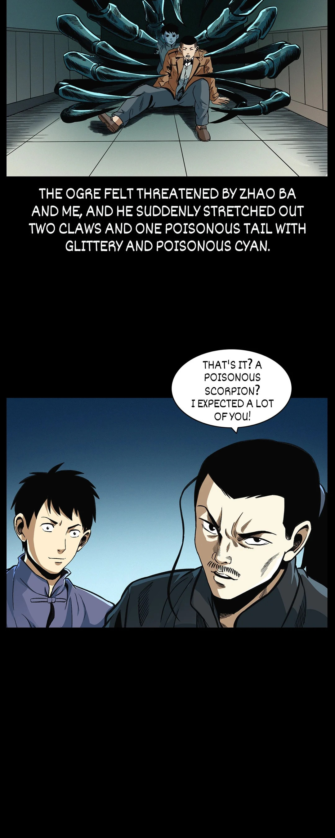 Real-Life Horror Stories Chapter 196 page 17 - 