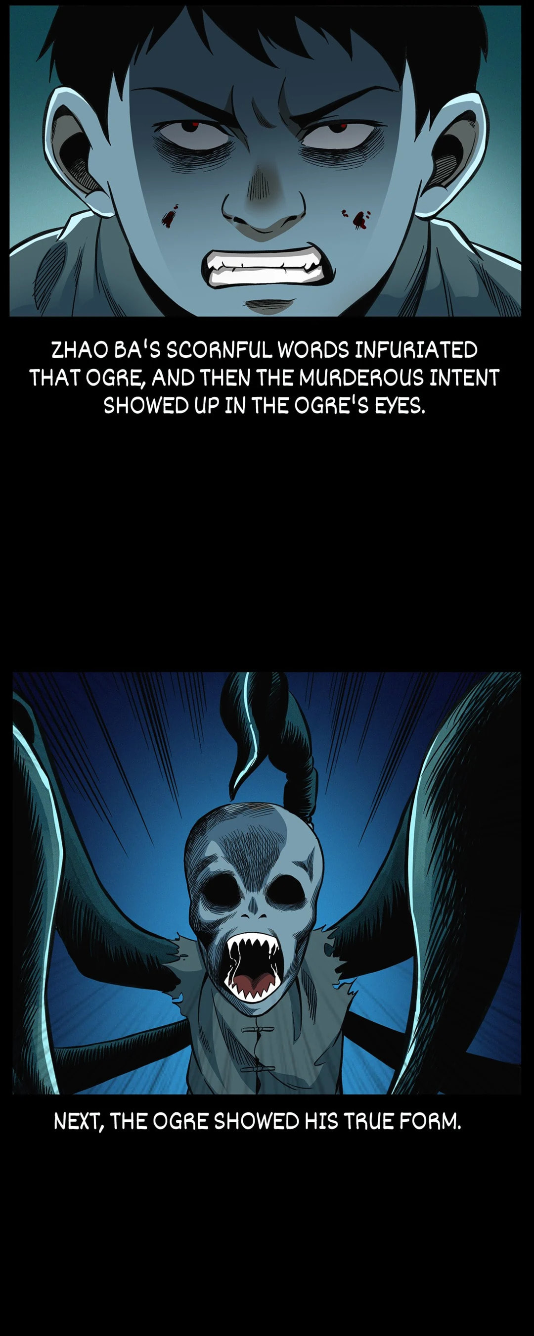 Real-Life Horror Stories Chapter 196 page 18 - 