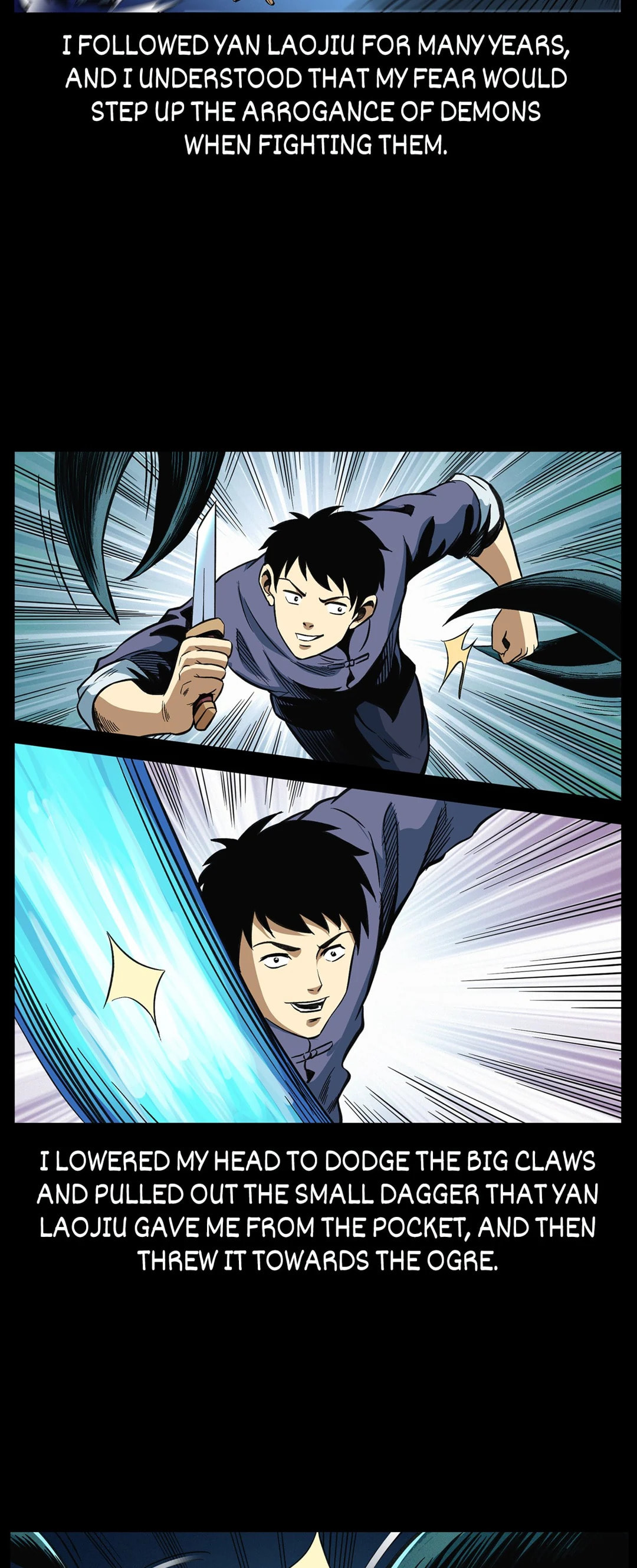 Real-Life Horror Stories Chapter 196 page 20 - 