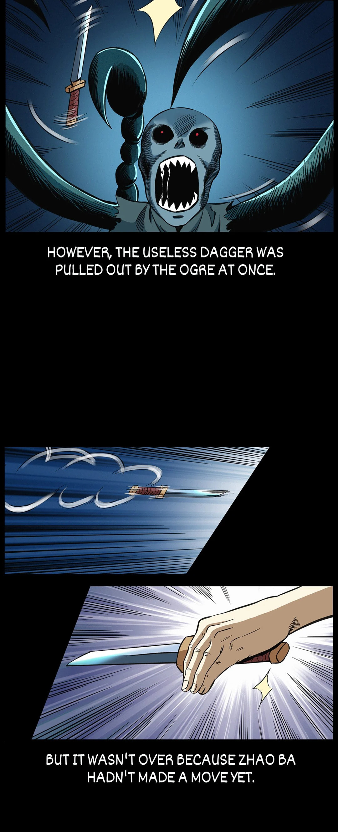 Real-Life Horror Stories Chapter 196 page 21 - 