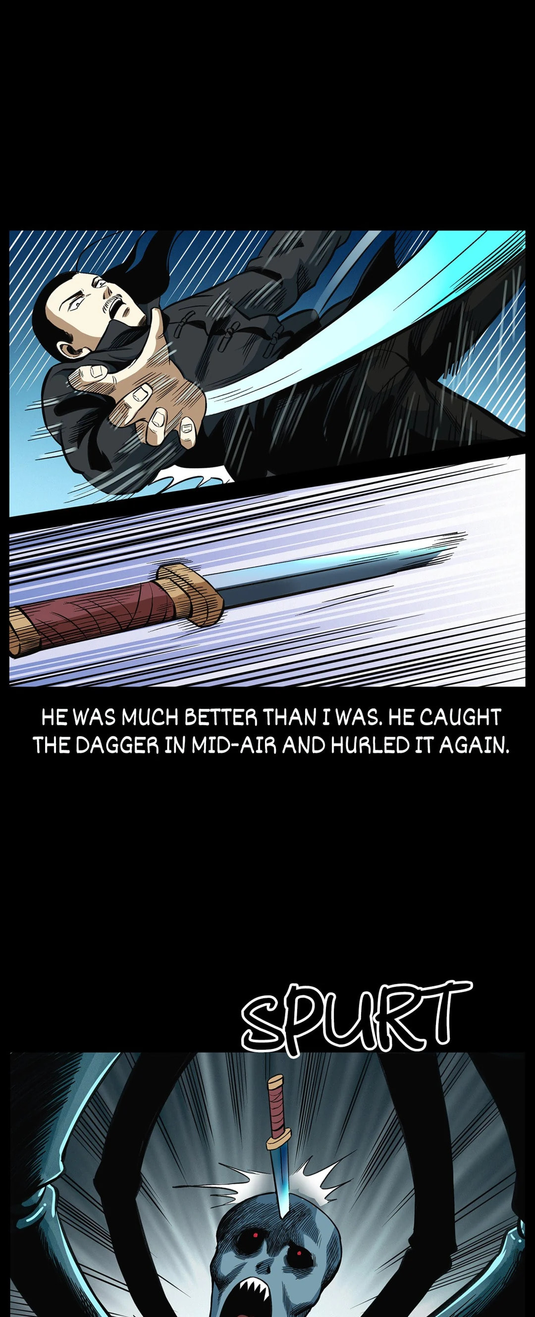 Real-Life Horror Stories Chapter 196 page 22 - 