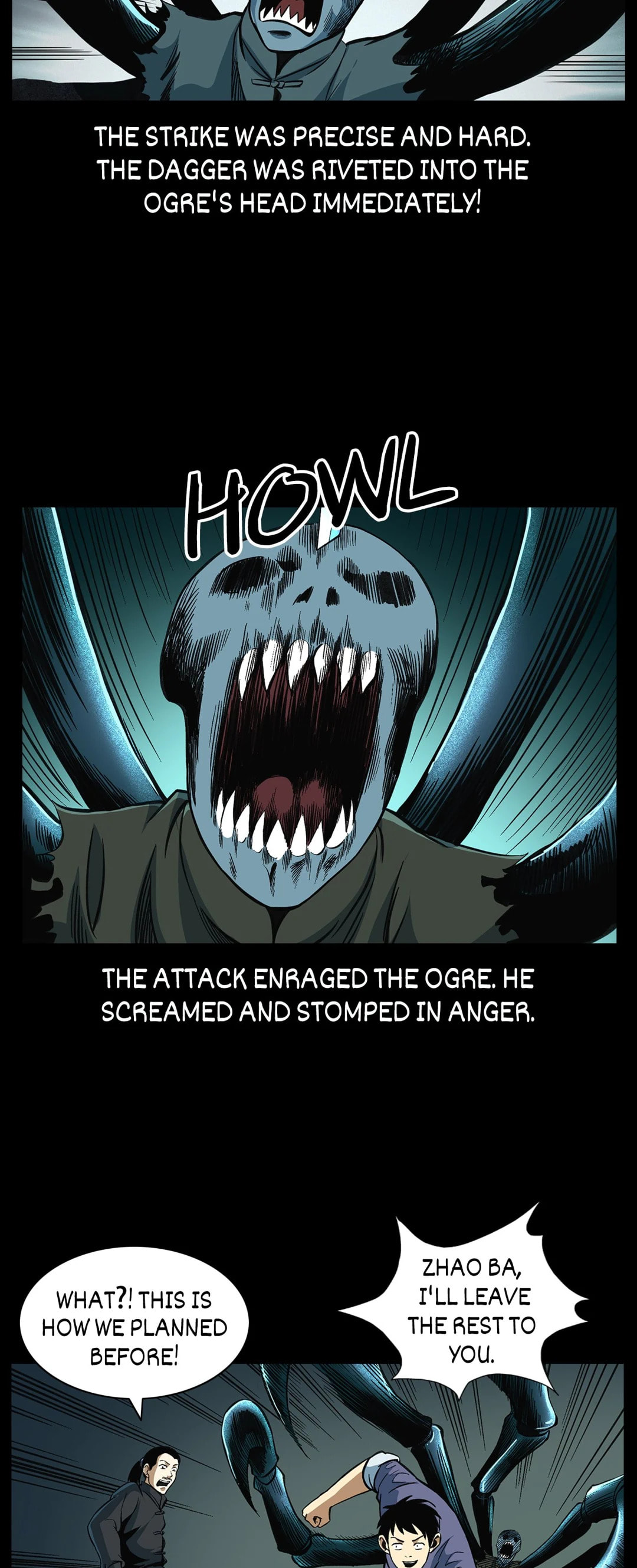 Real-Life Horror Stories Chapter 196 page 23 - 