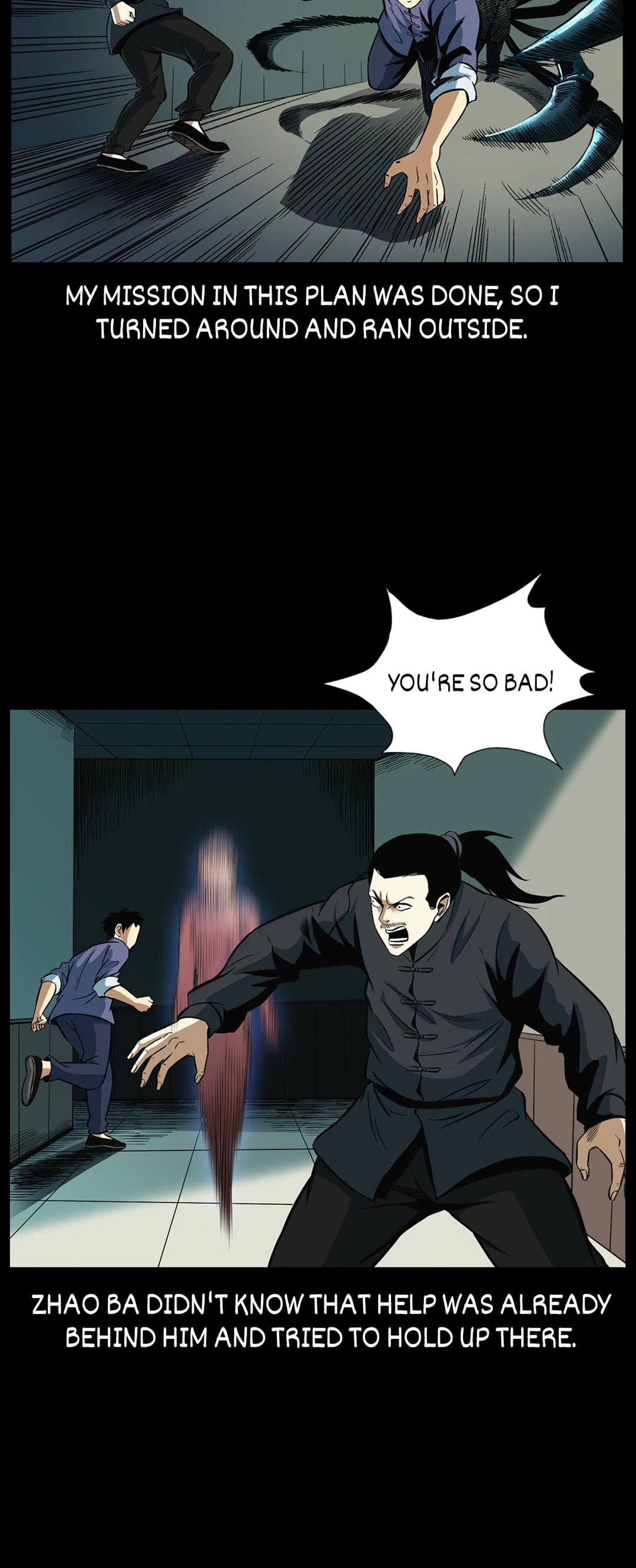 Real-Life Horror Stories Chapter 196 page 24 - 