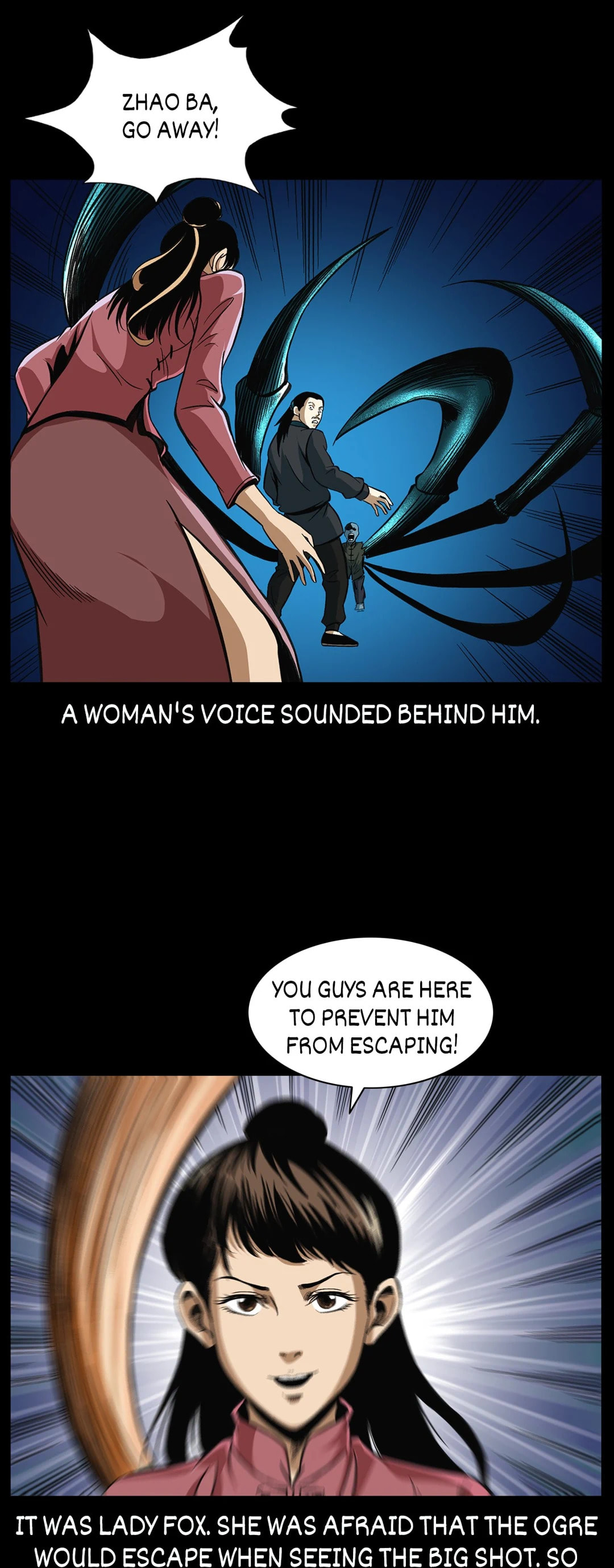 Real-Life Horror Stories Chapter 196 page 25 - 