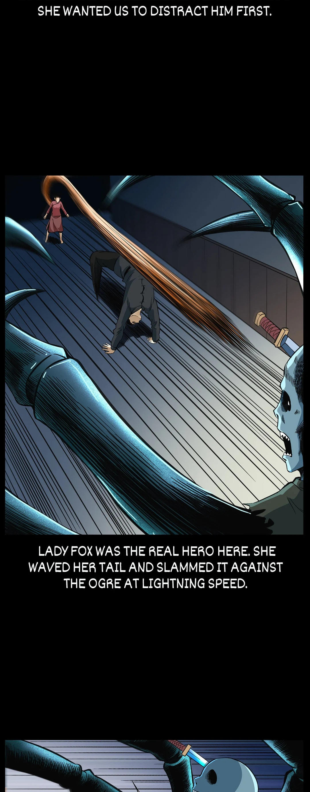 Real-Life Horror Stories Chapter 196 page 26 - 