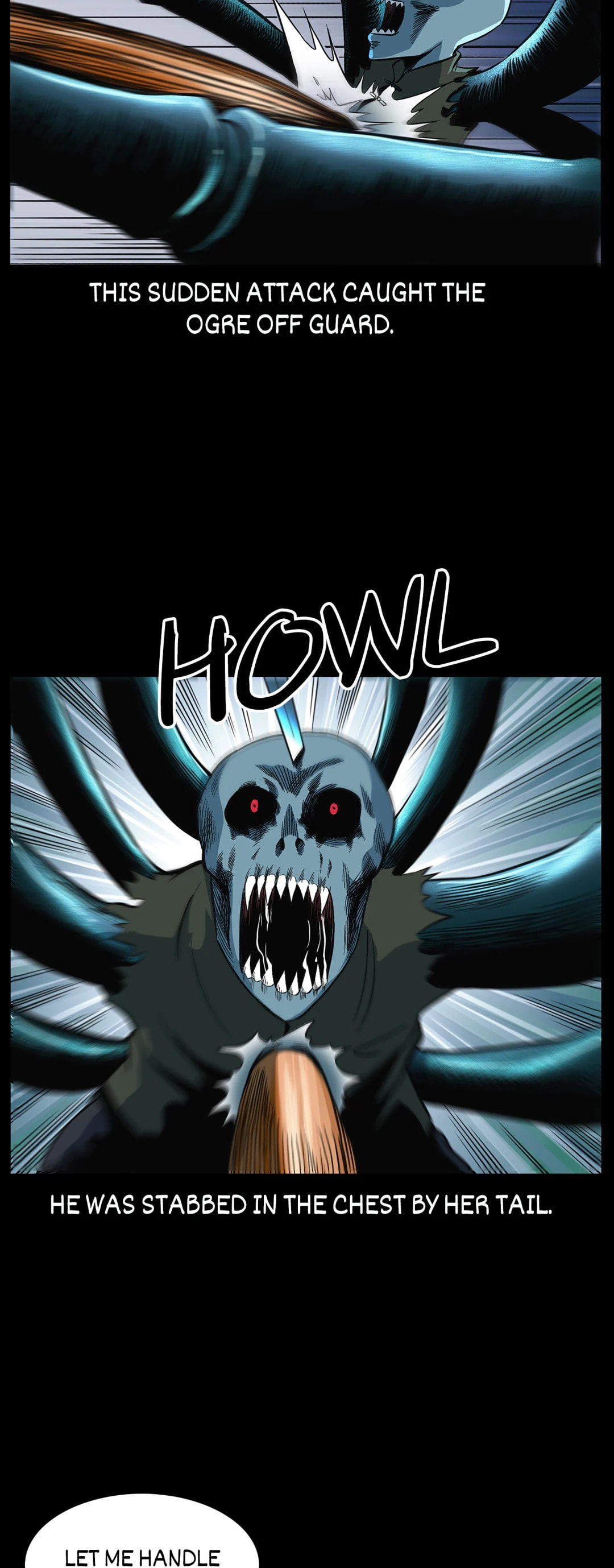 Real-Life Horror Stories Chapter 196 page 27 - 