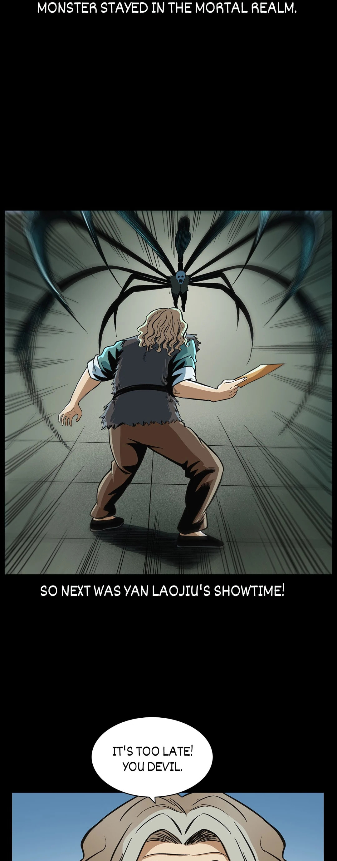 Real-Life Horror Stories Chapter 196 page 29 - 
