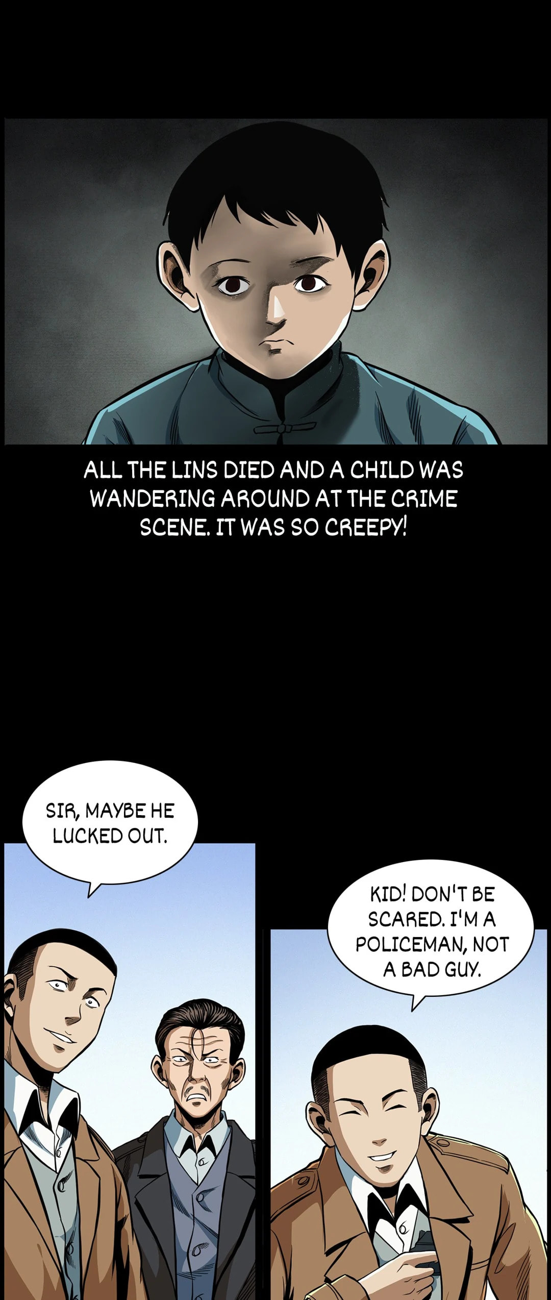 Real-Life Horror Stories Chapter 196 page 4 - 