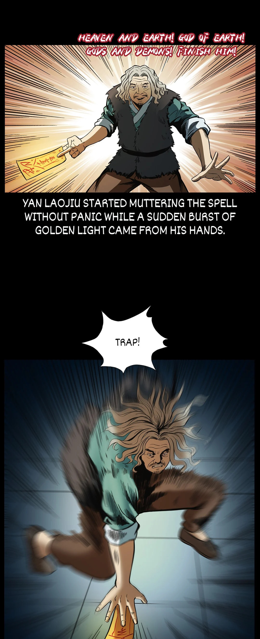 Real-Life Horror Stories Chapter 196 page 31 - 