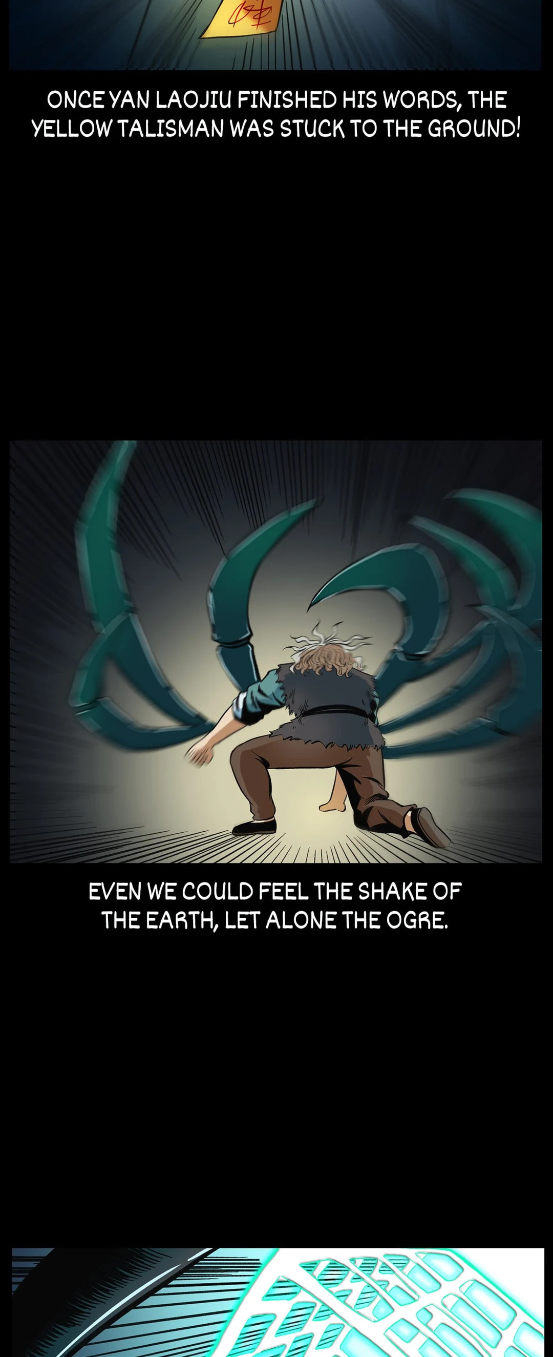 Real-Life Horror Stories Chapter 196 page 32 - 