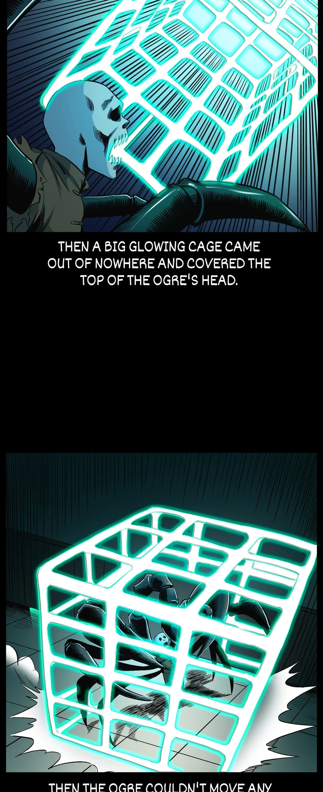 Real-Life Horror Stories Chapter 196 page 33 - 