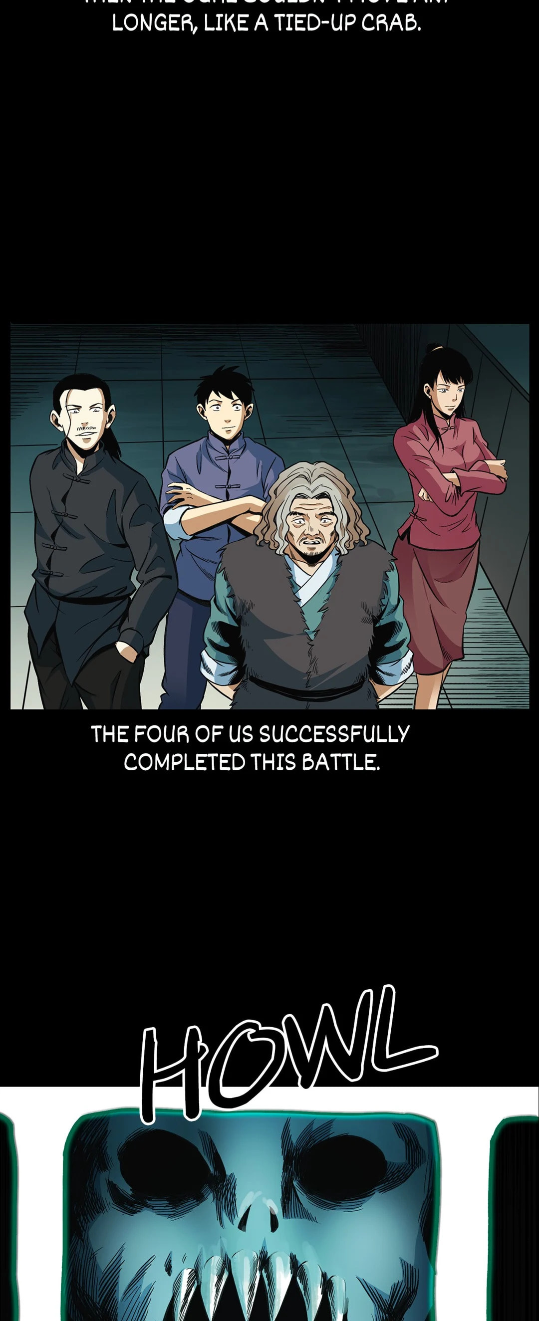 Real-Life Horror Stories Chapter 196 page 34 - 