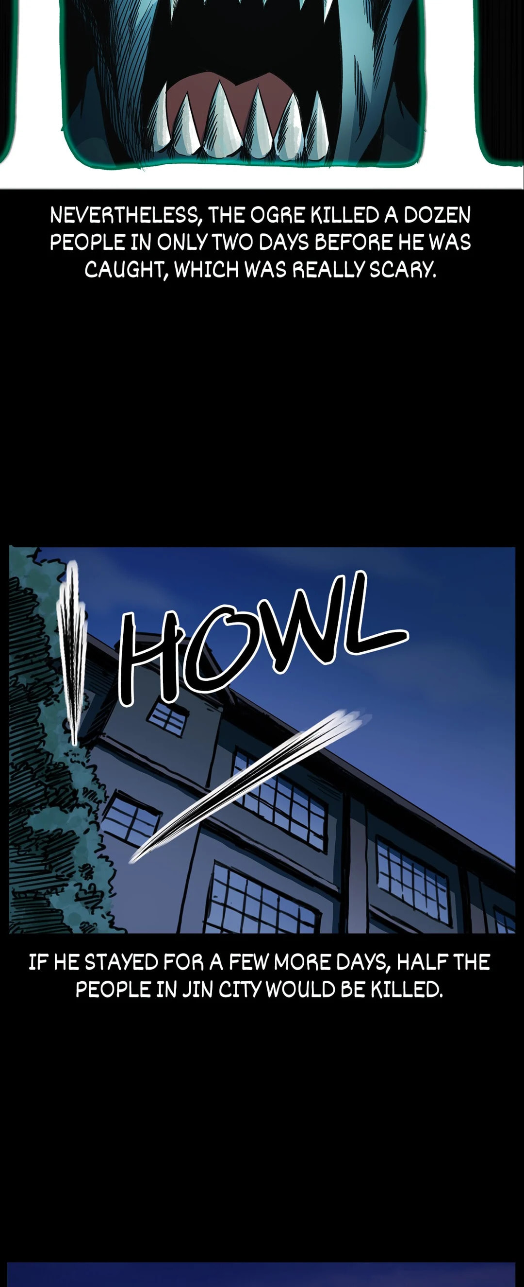 Real-Life Horror Stories Chapter 196 page 35 - 