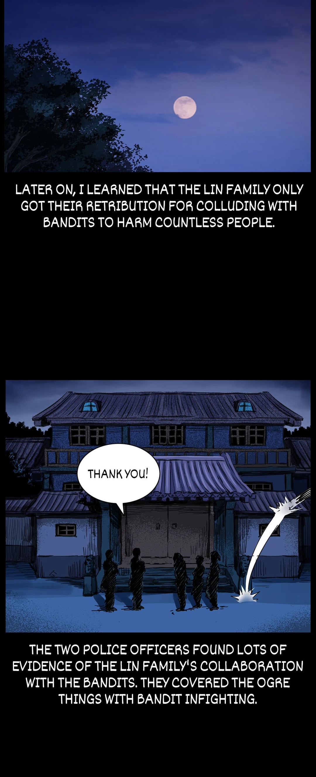 Real-Life Horror Stories Chapter 196 page 36 - 