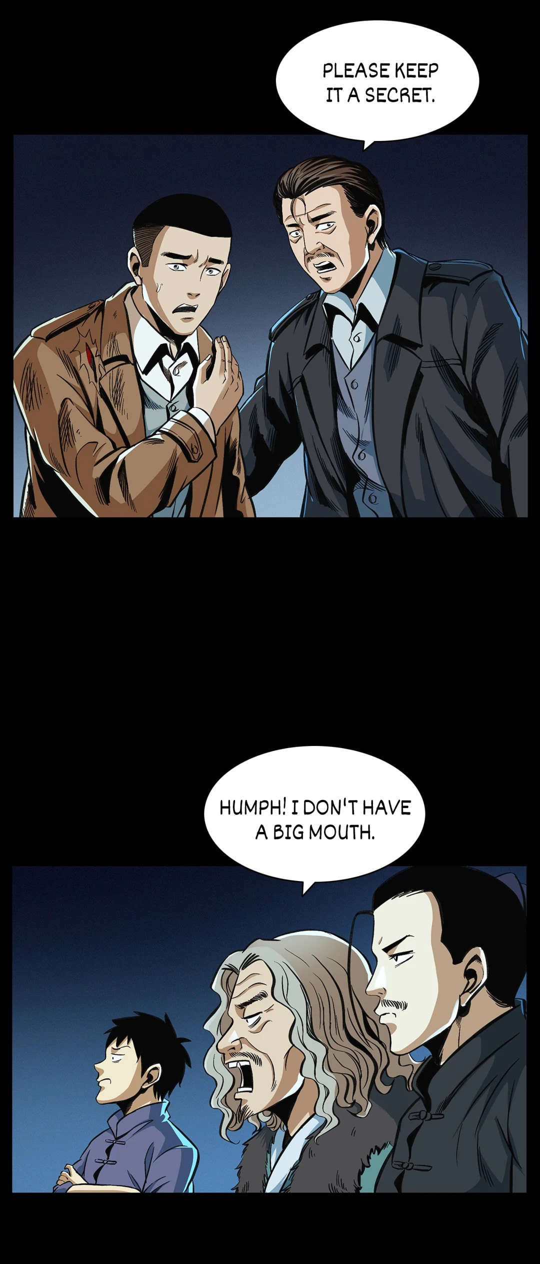 Real-Life Horror Stories Chapter 196 page 37 - 