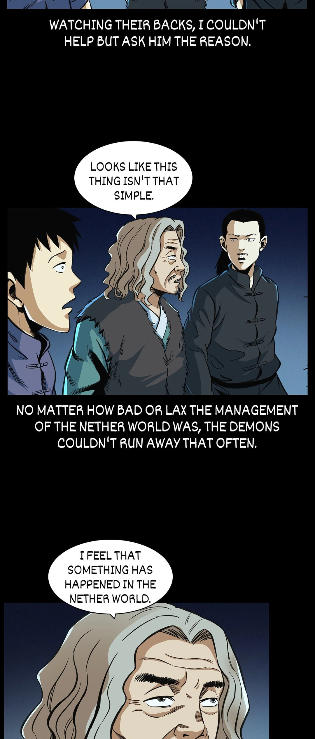 Real-Life Horror Stories Chapter 196 page 39 - 