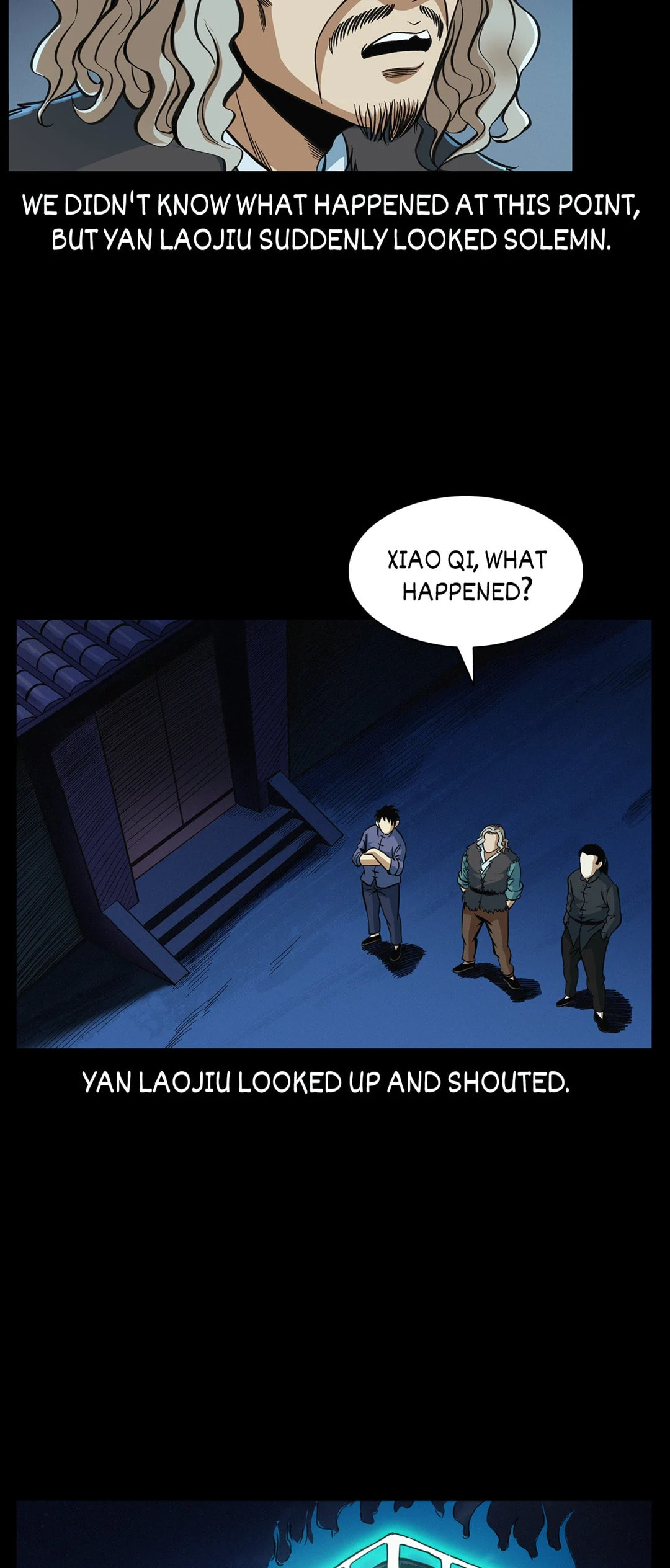 Real-Life Horror Stories Chapter 196 page 40 - 