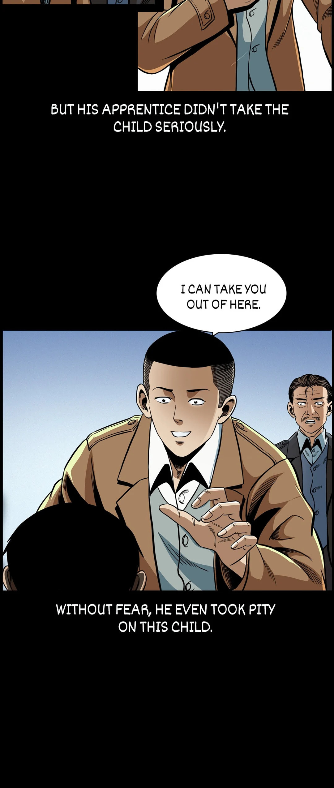 Real-Life Horror Stories Chapter 196 page 5 - 