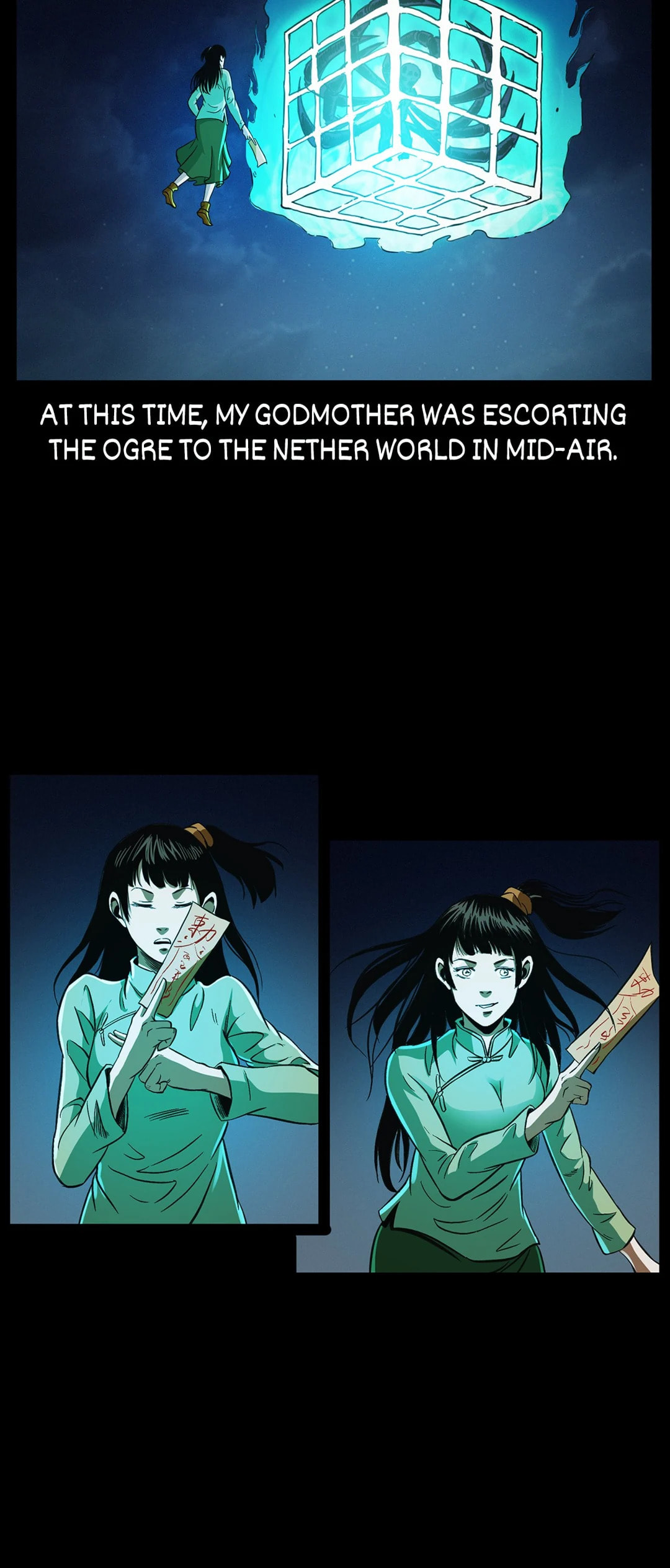 Real-Life Horror Stories Chapter 196 page 41 - 