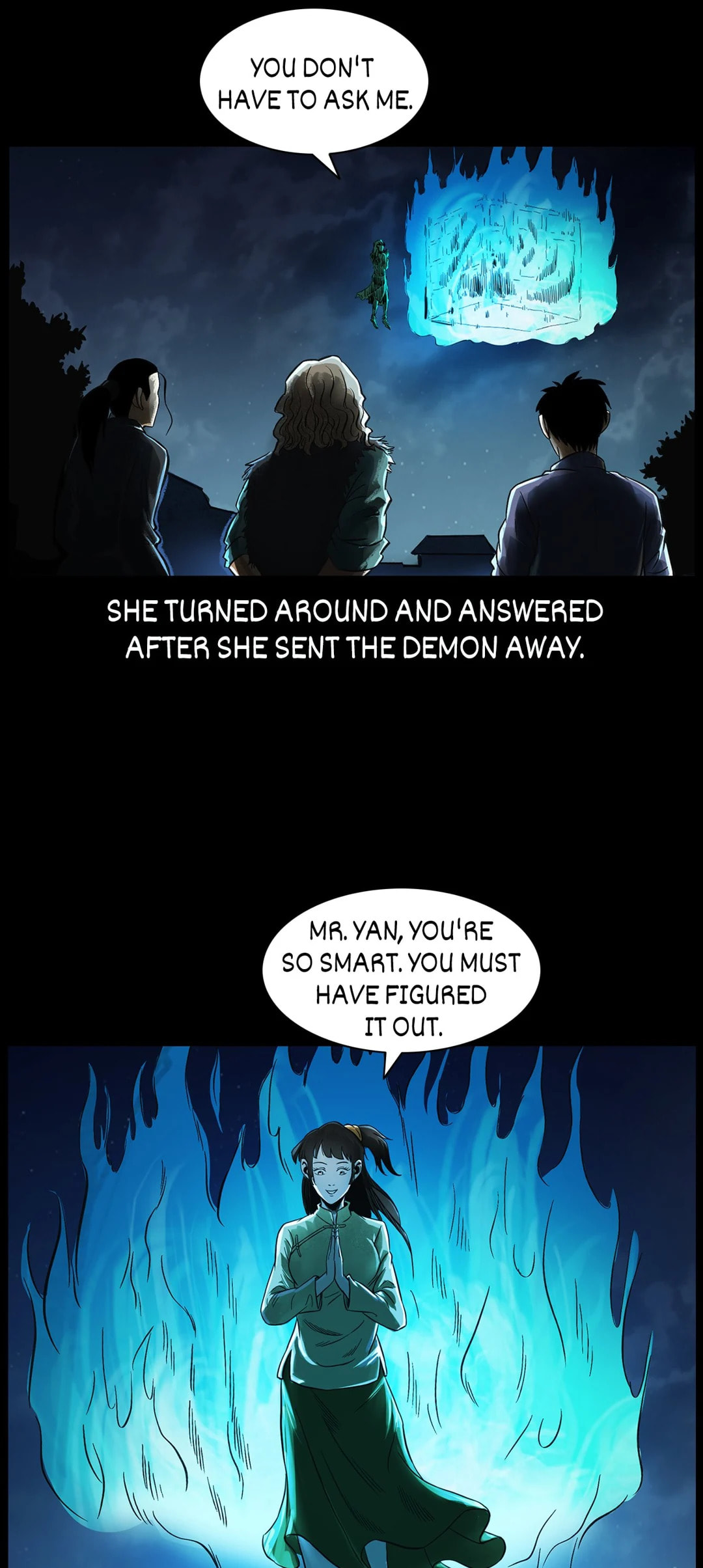 Real-Life Horror Stories Chapter 196 page 43 - 