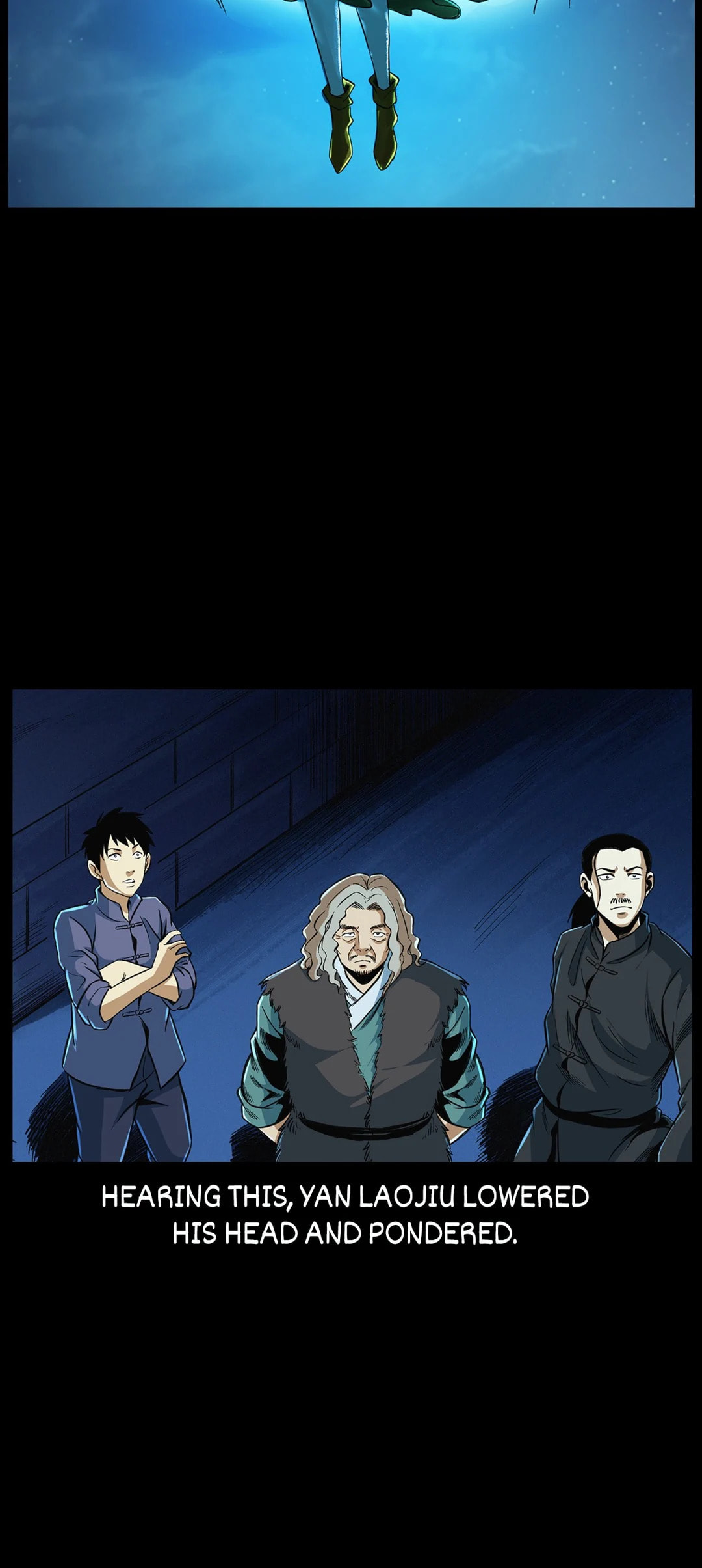 Real-Life Horror Stories Chapter 196 page 44 - 