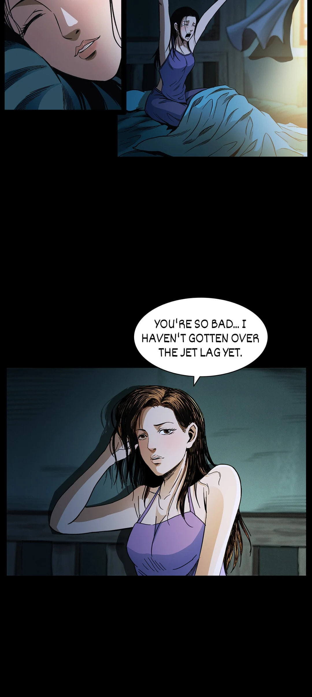 Real-Life Horror Stories Chapter 196 page 47 - 
