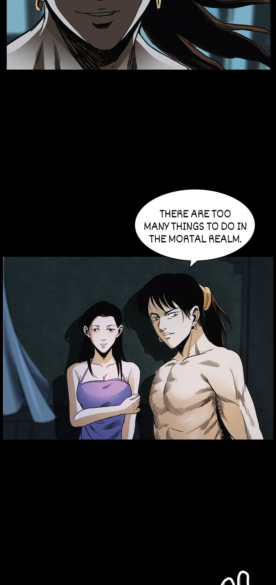 Real-Life Horror Stories Chapter 196 page 49 - 
