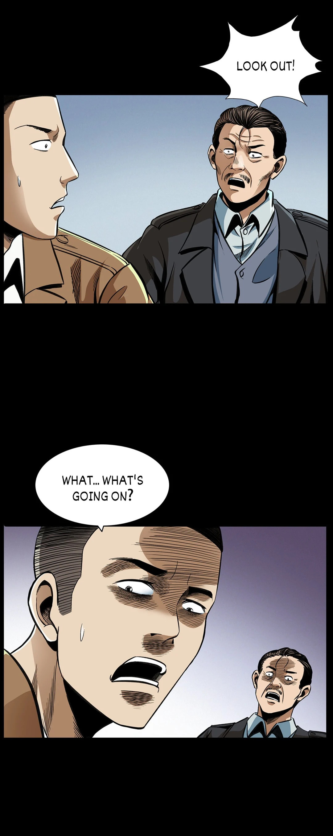 Real-Life Horror Stories Chapter 196 page 7 - 